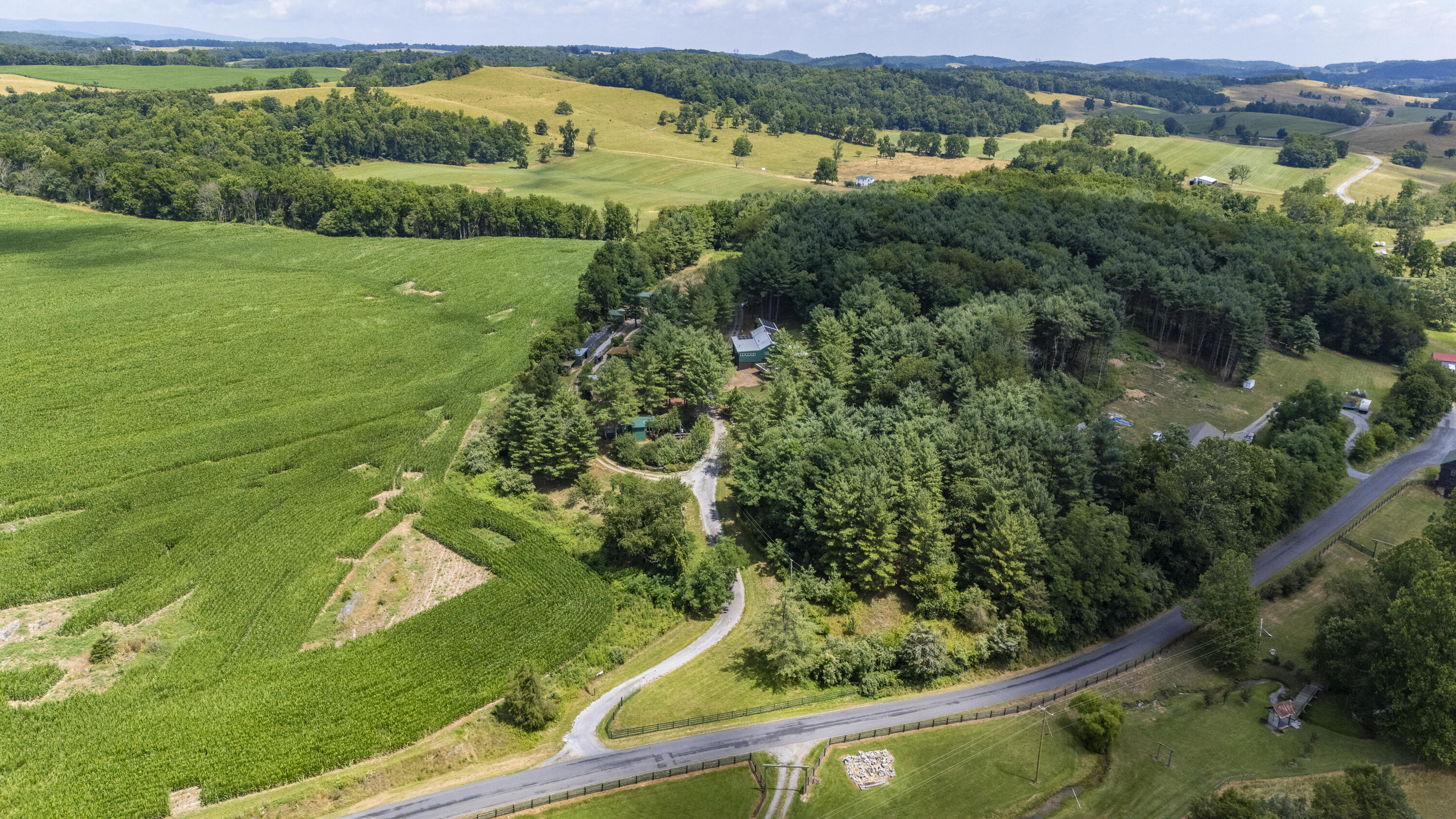 801 Broadhead School Rd