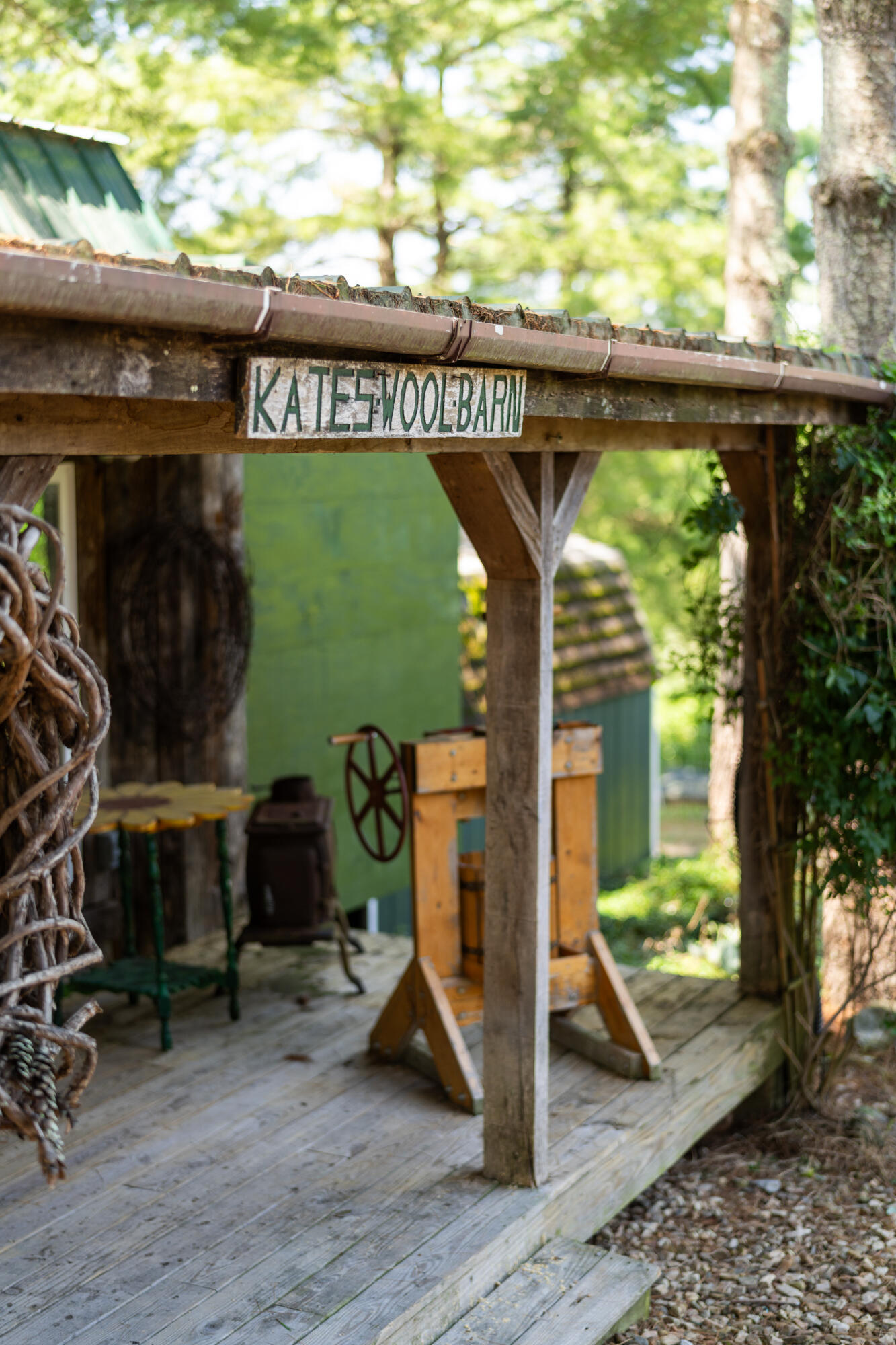 801 Broadhead School Rd