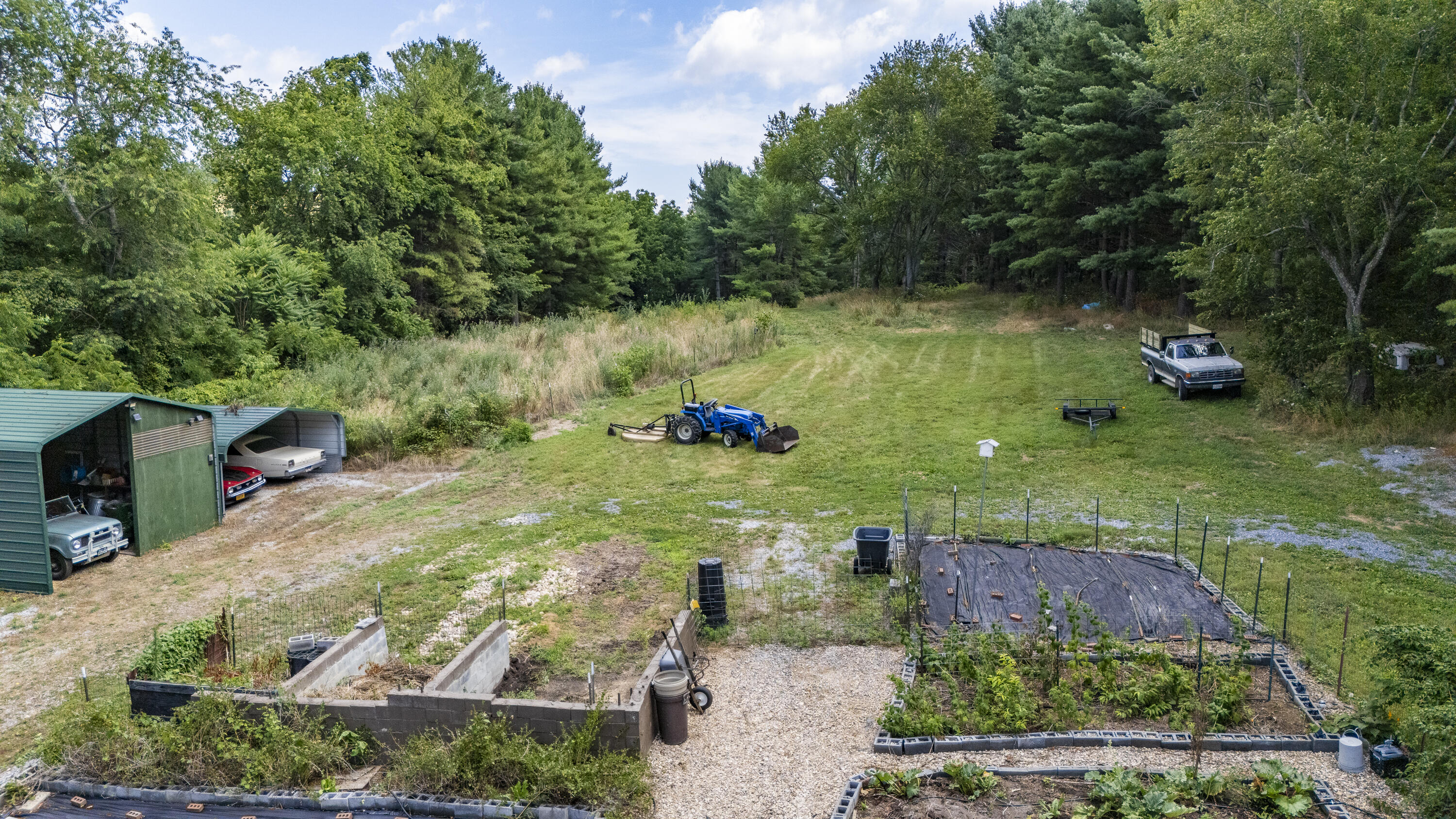 801 Broadhead School Rd