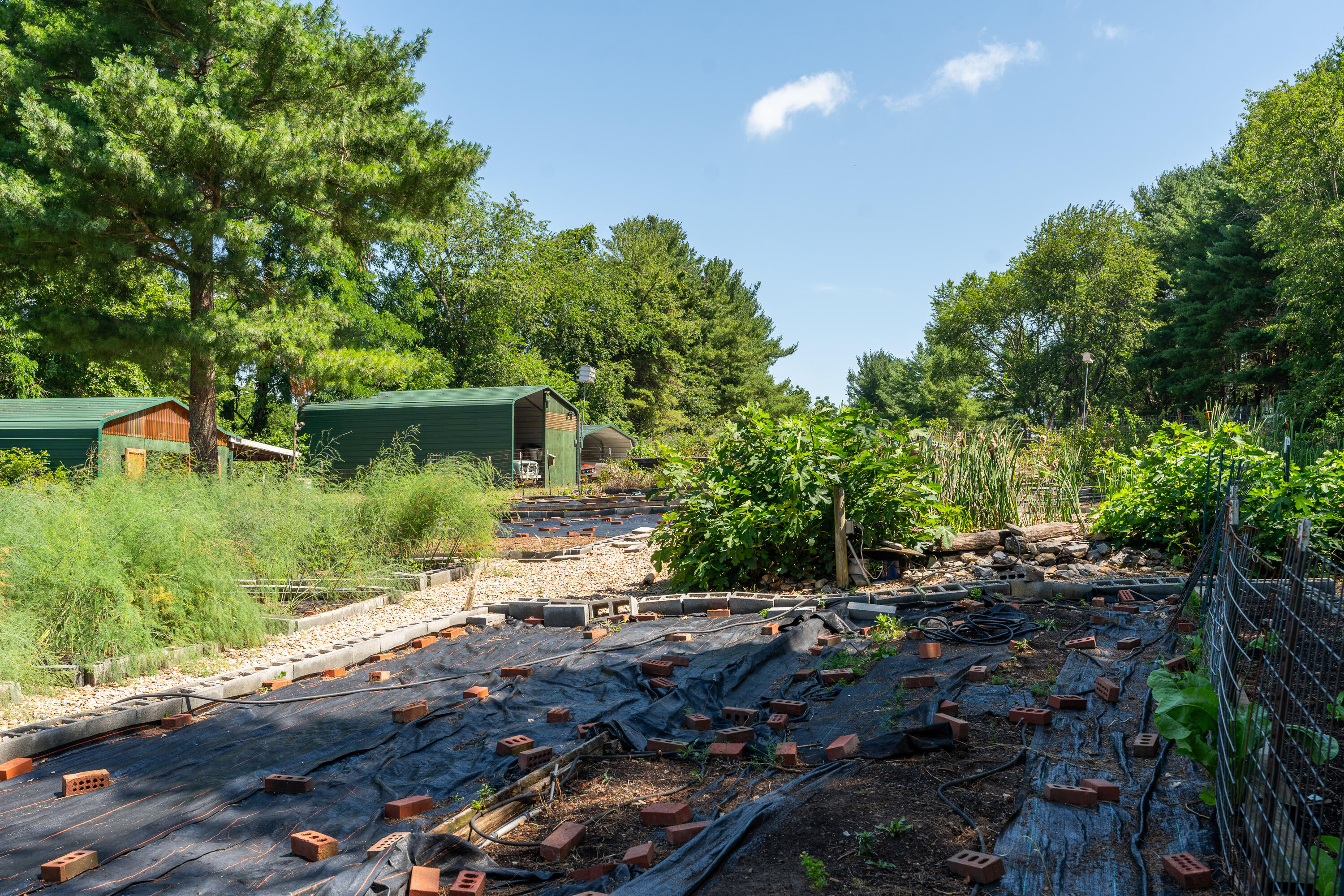 801 Broadhead School Rd