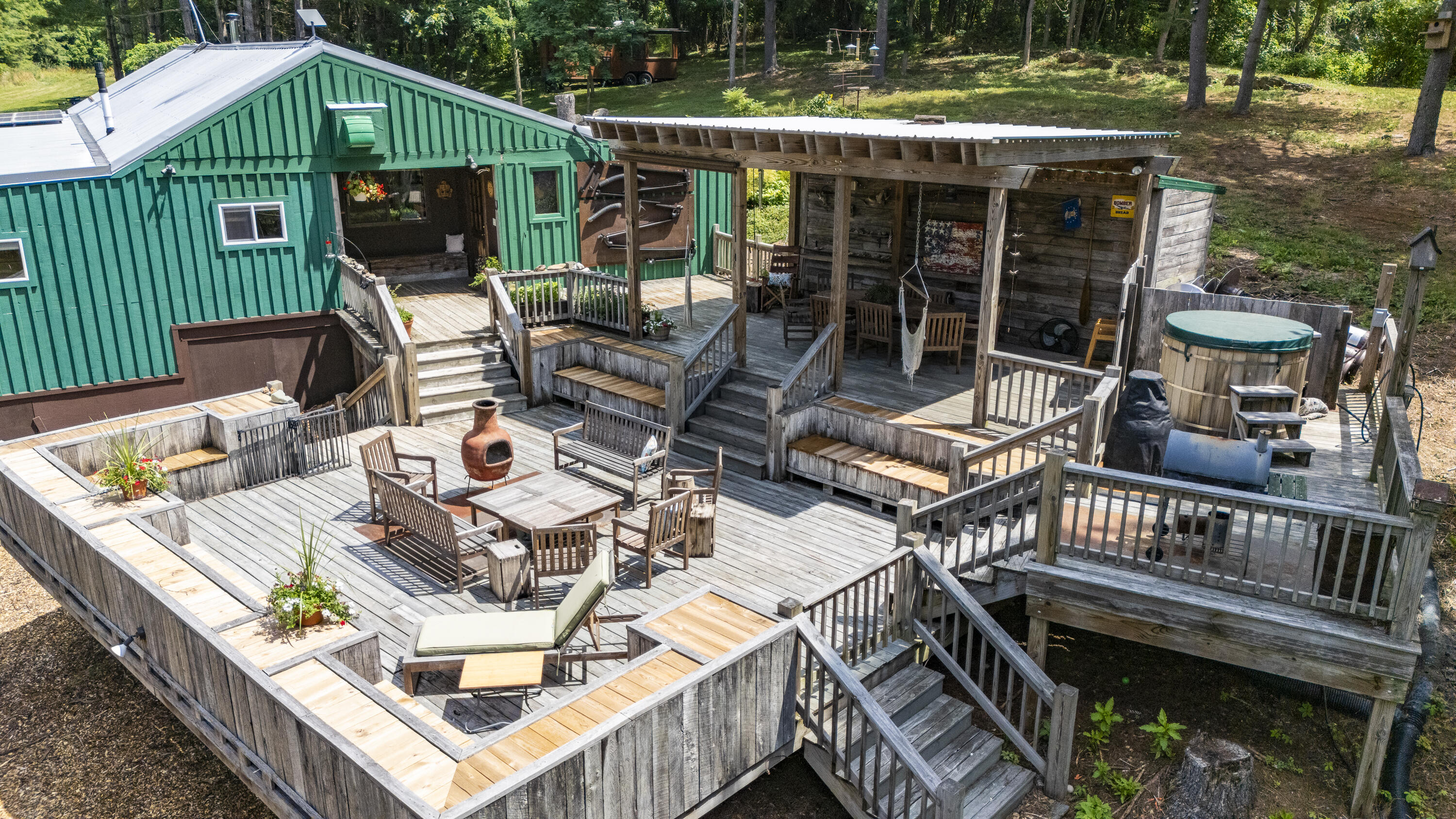 801 Broadhead School Rd