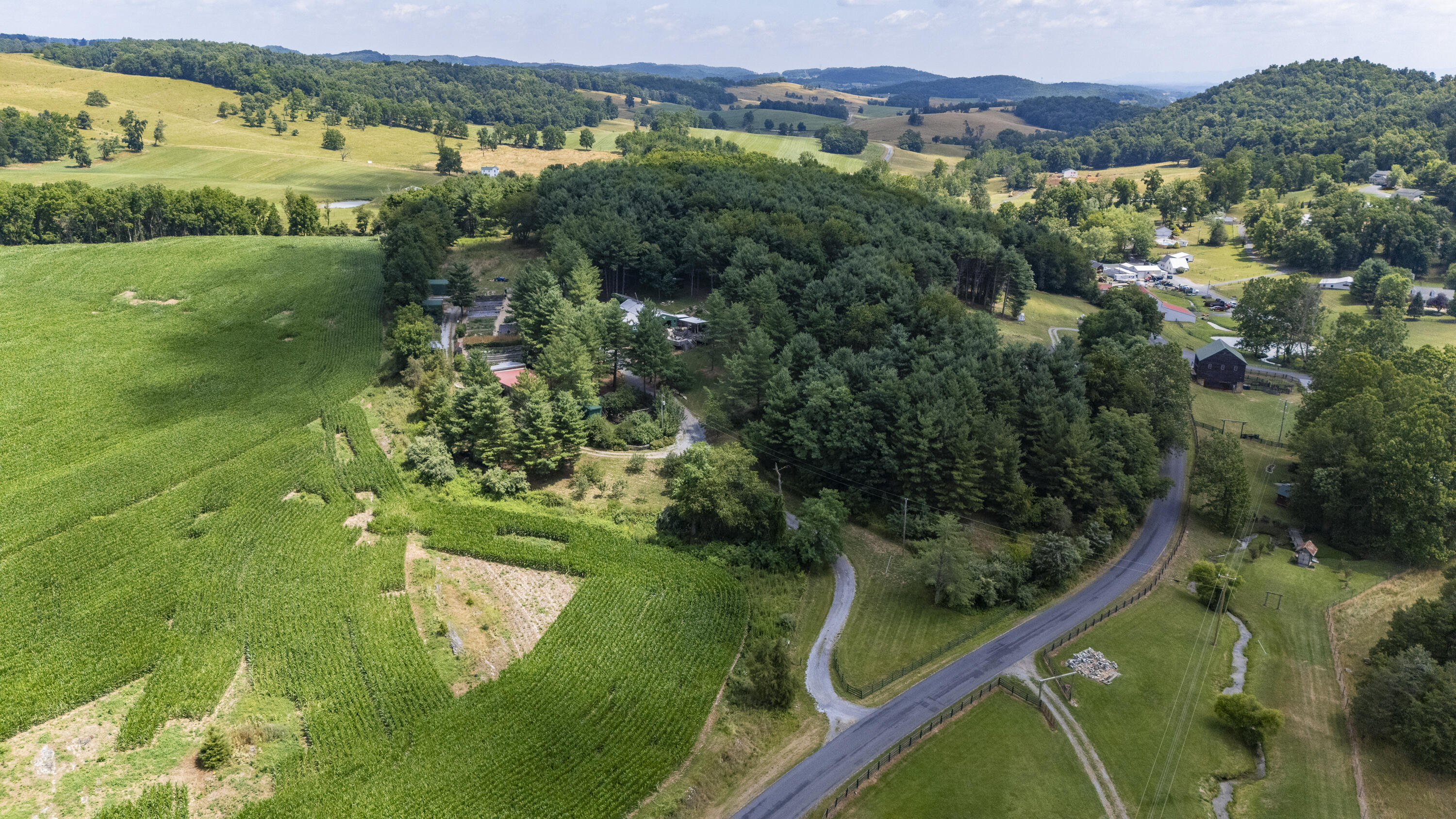 801 Broadhead School Rd