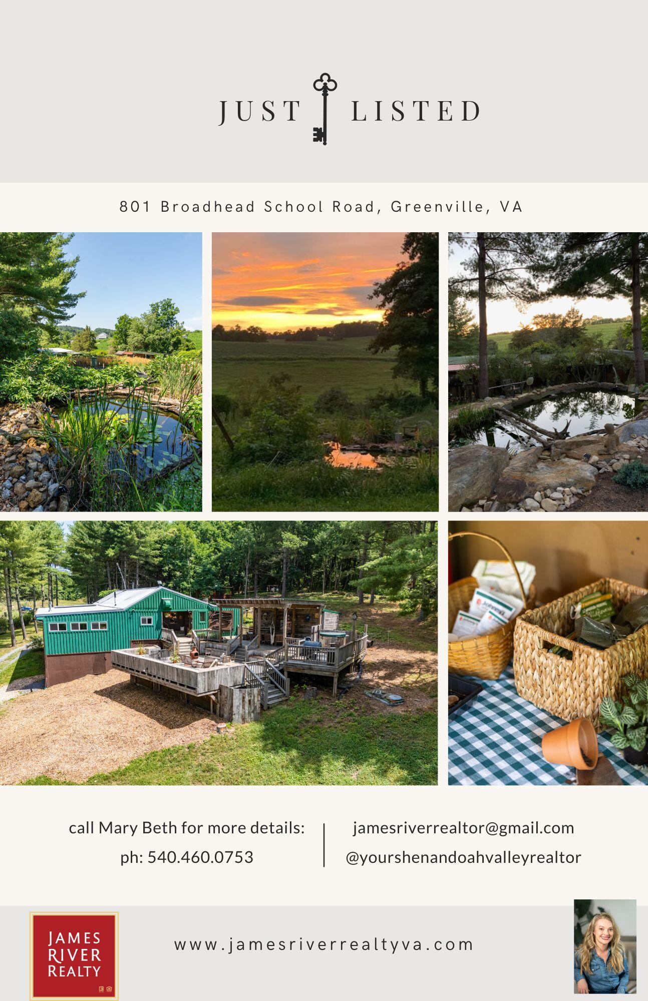 801 Broadhead School Rd