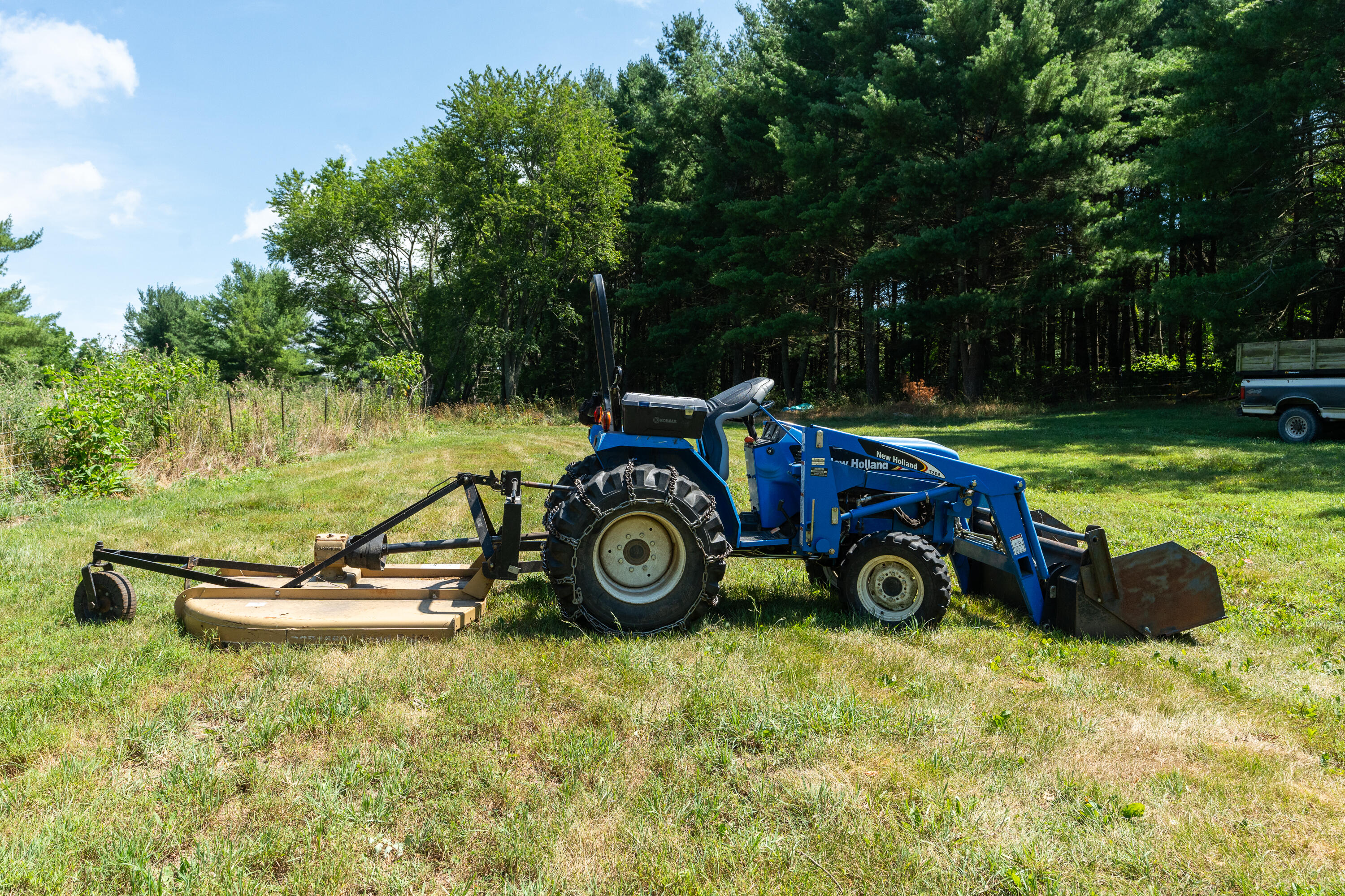 801 Broadhead School Rd