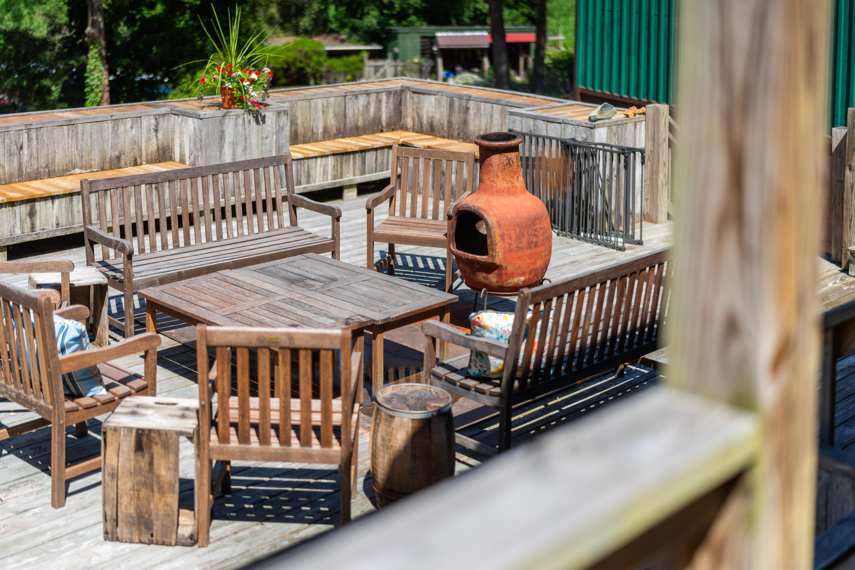 801 Broadhead School Rd