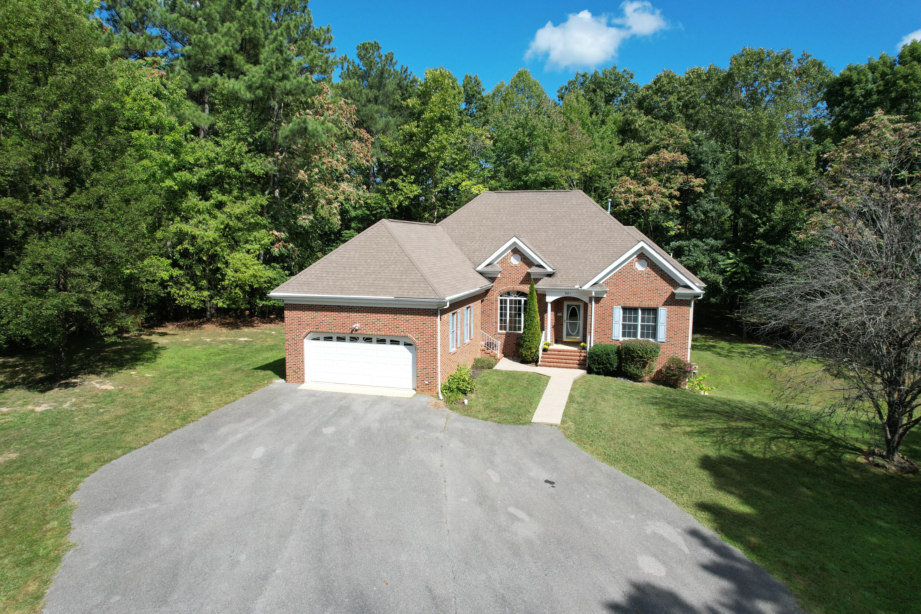 981 Padgetts Hill Rd