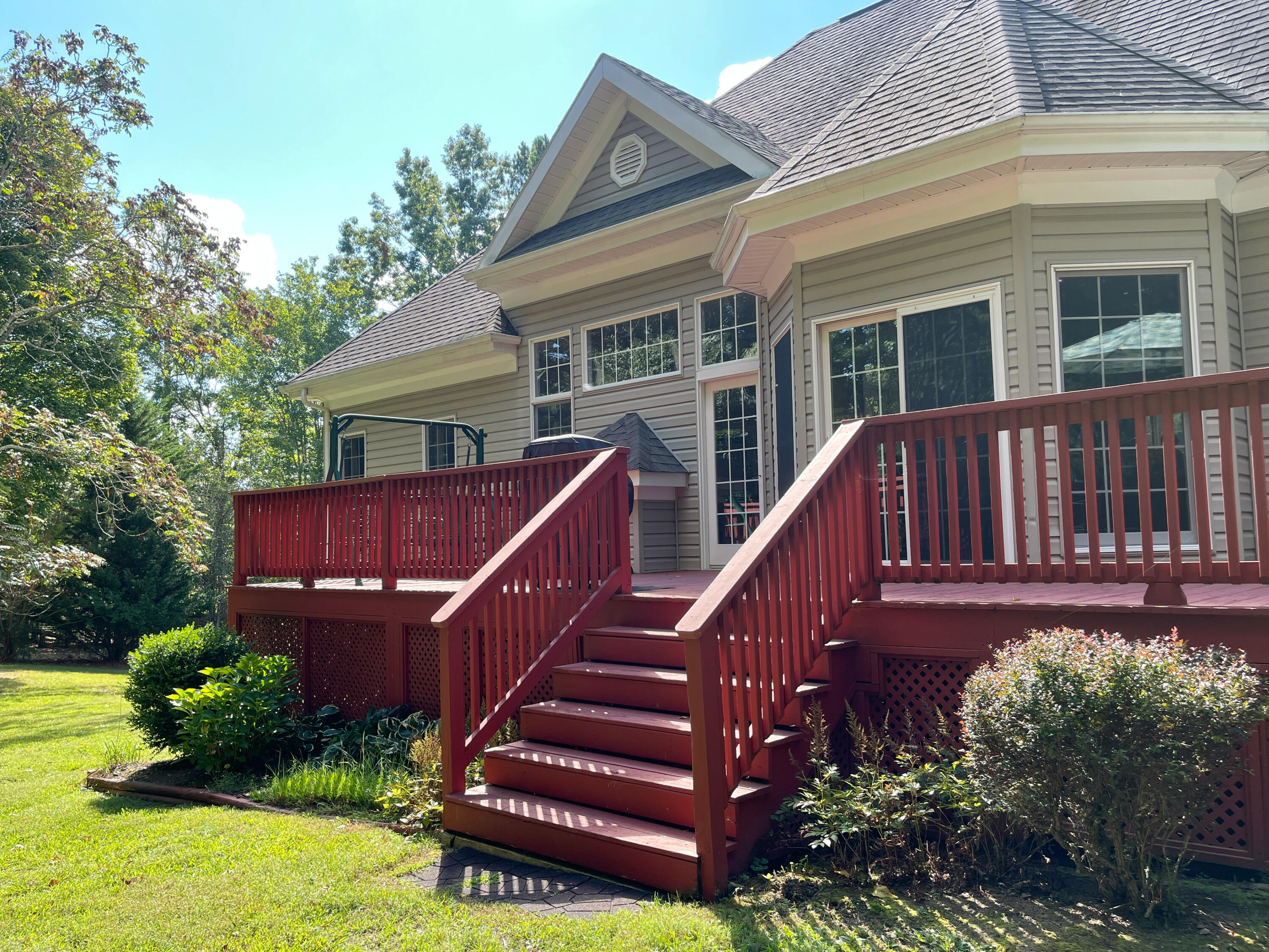 981 Padgetts Hill Rd