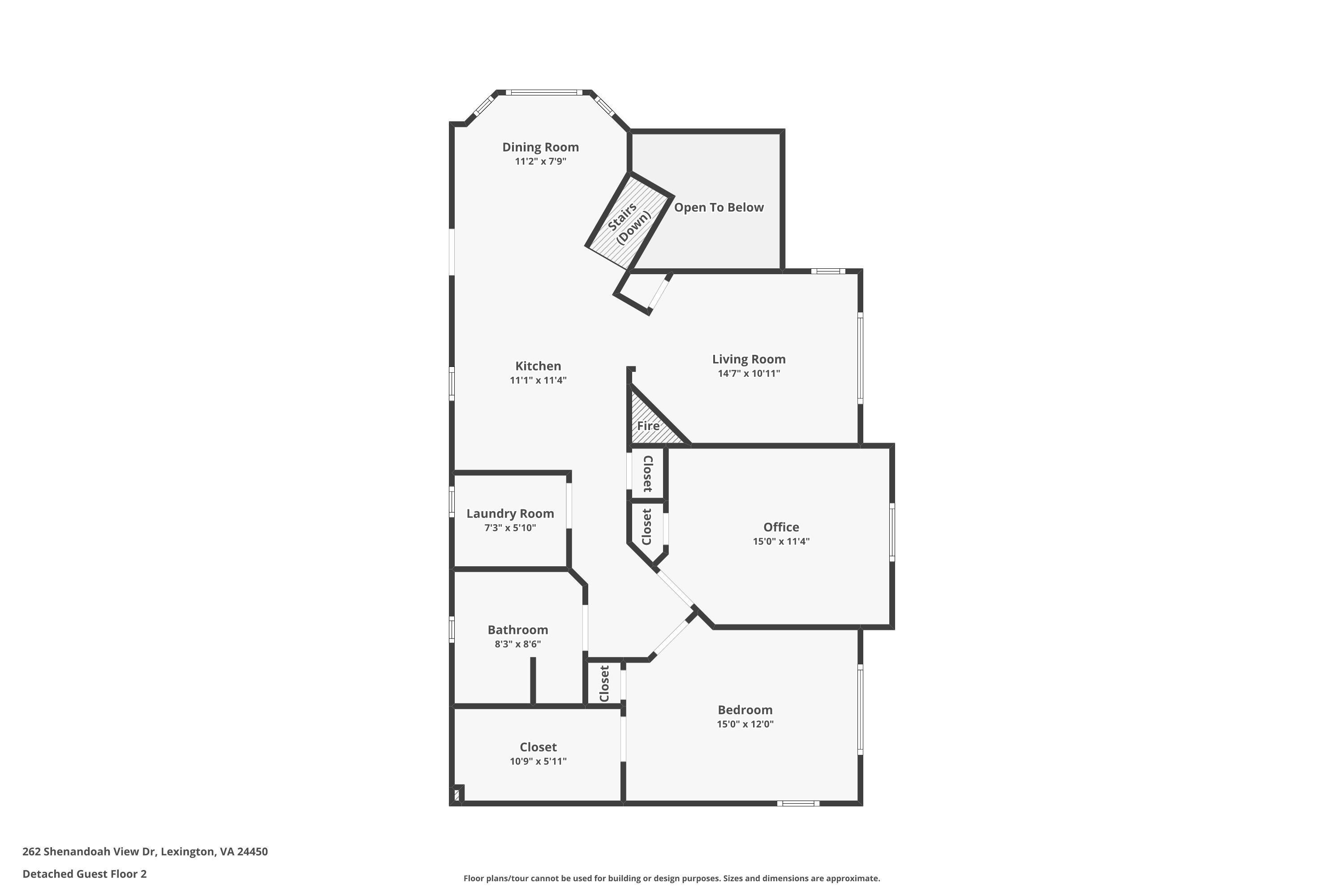 262 Shenandoah View Dr