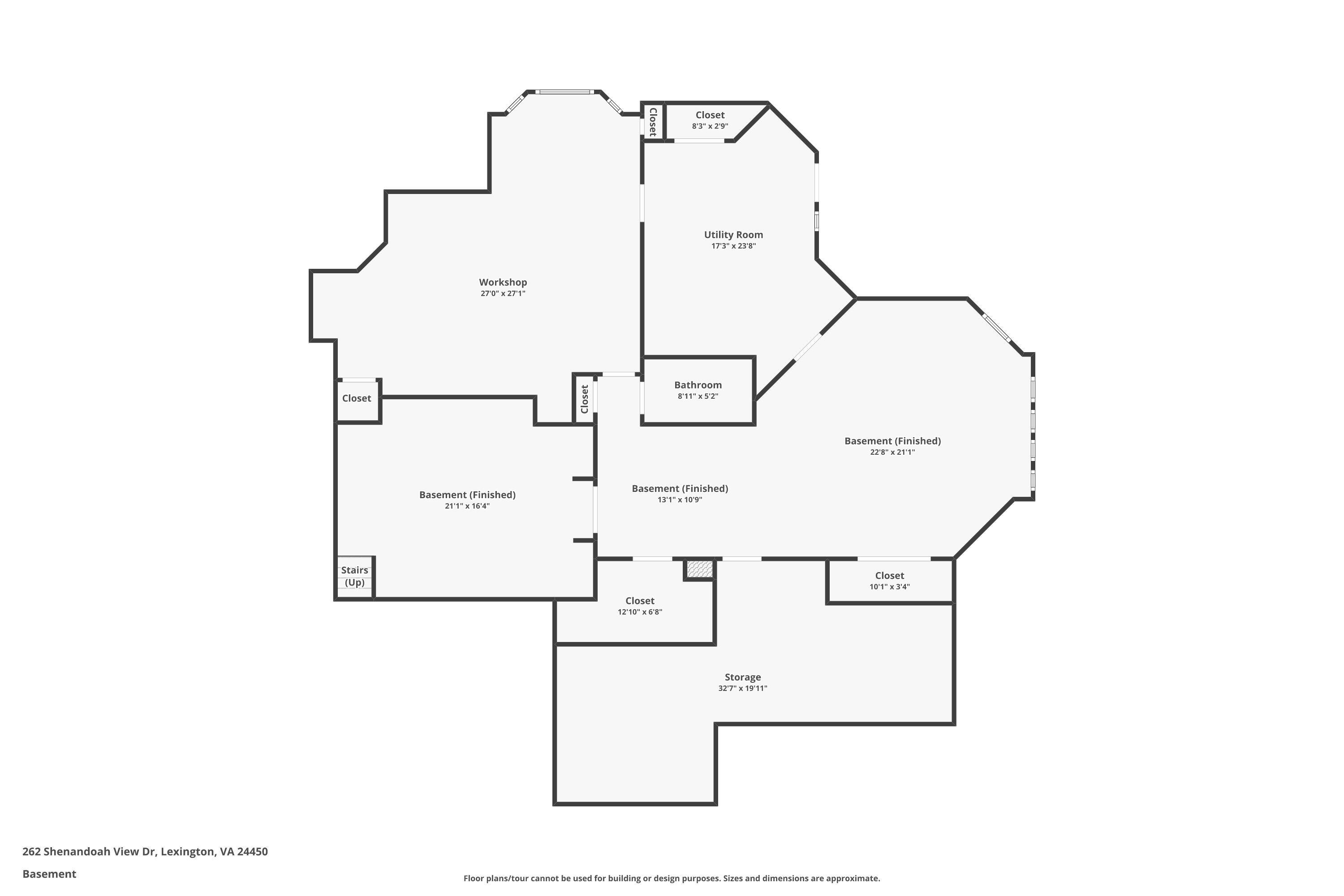 262 Shenandoah View Dr