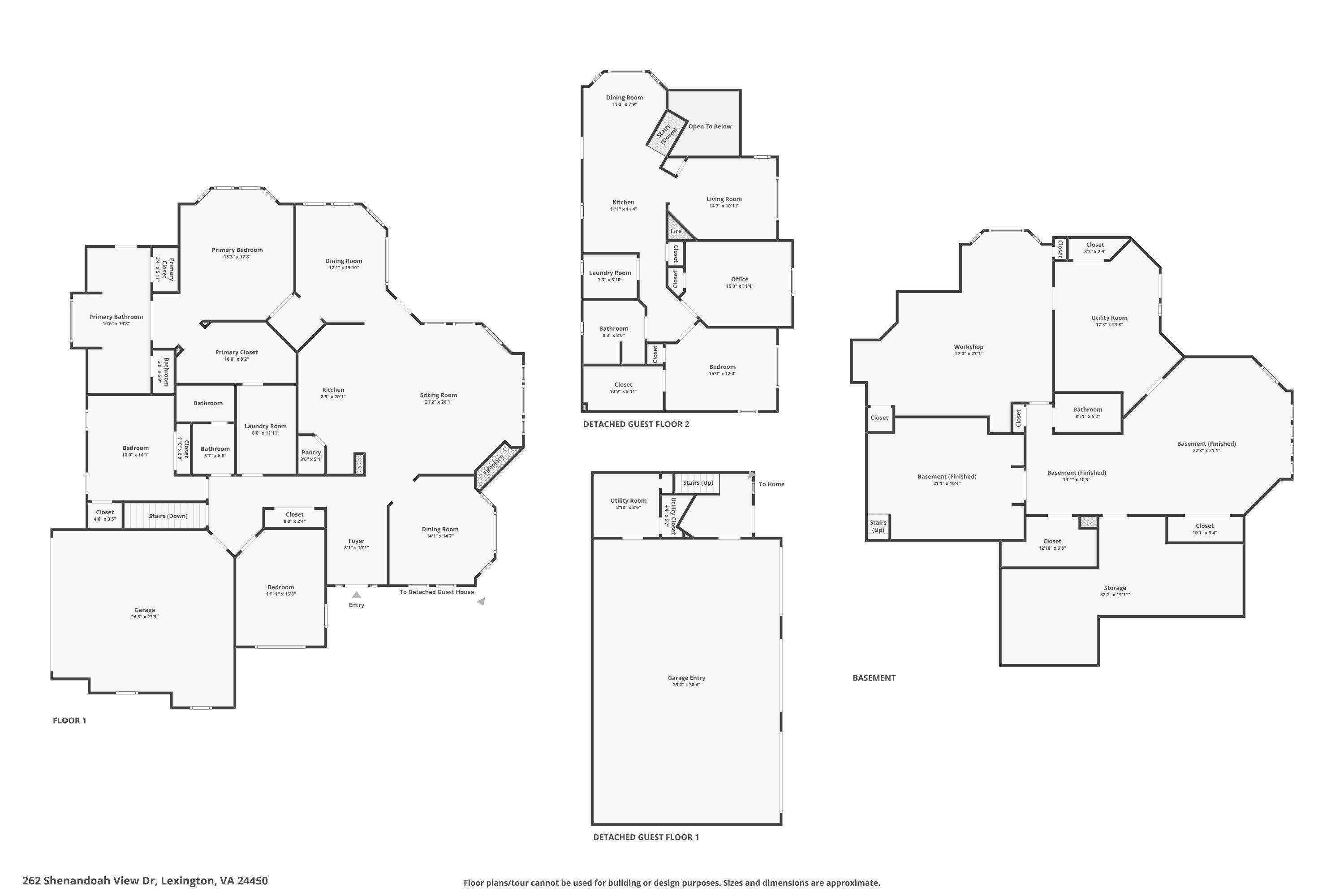 262 Shenandoah View Dr