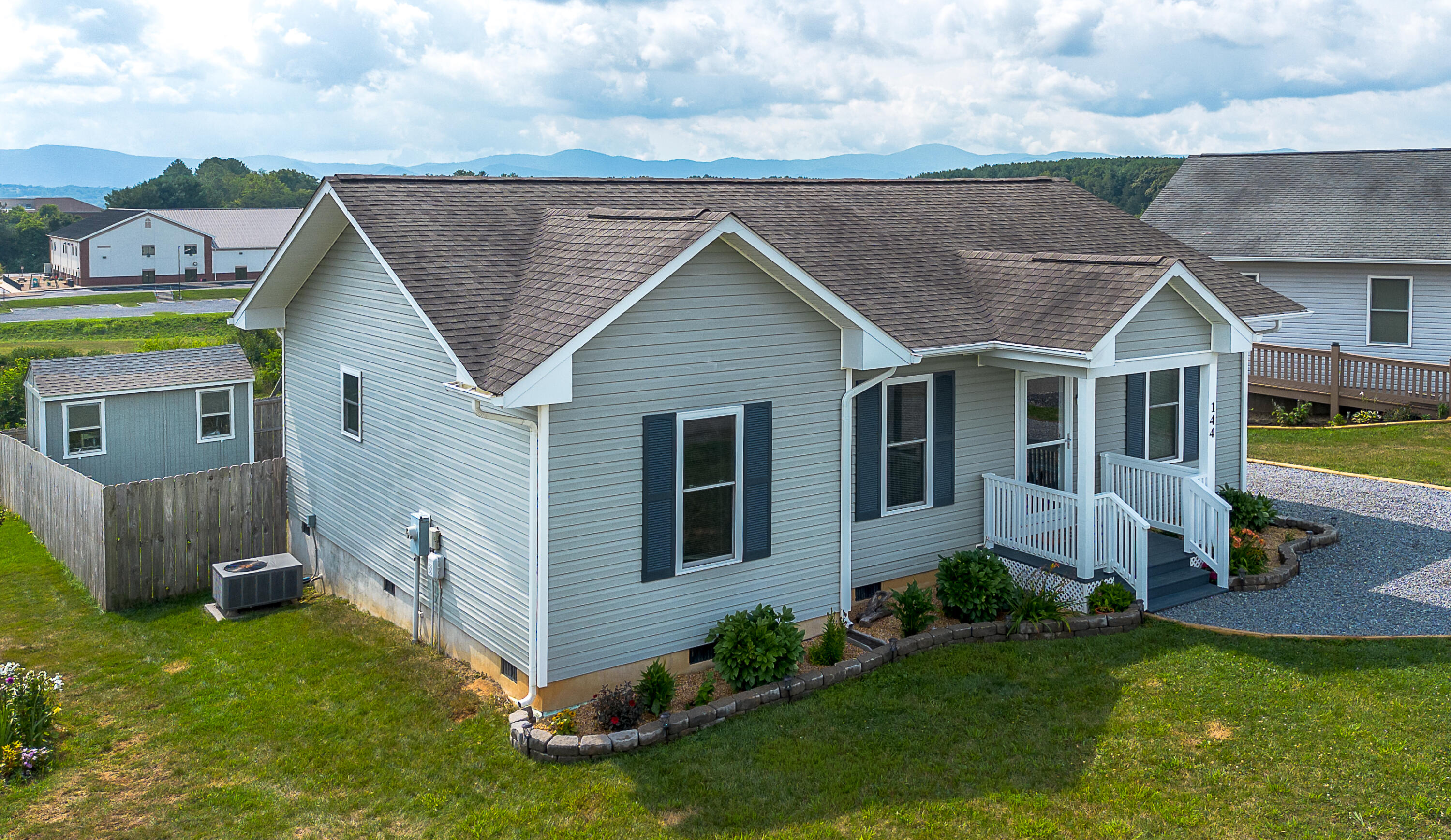 144 Village Way, 144