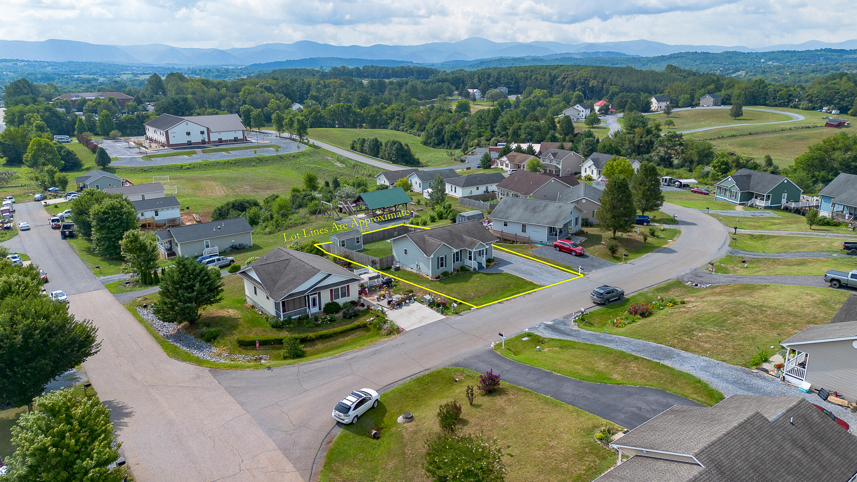 144 Village Way, 144