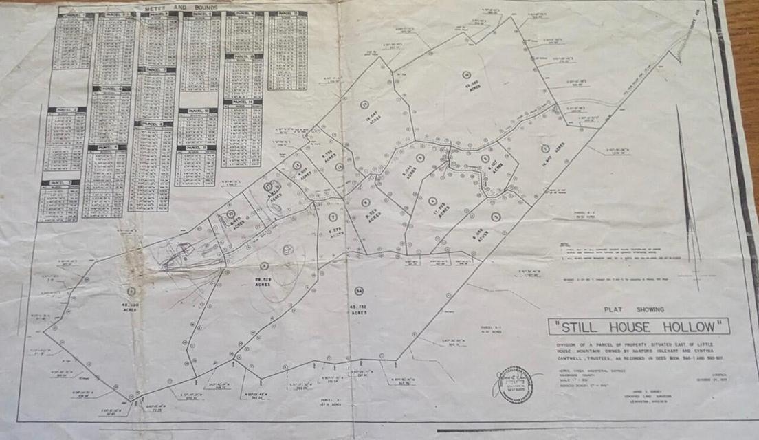 TBD 29.54 acres Hollow Ln