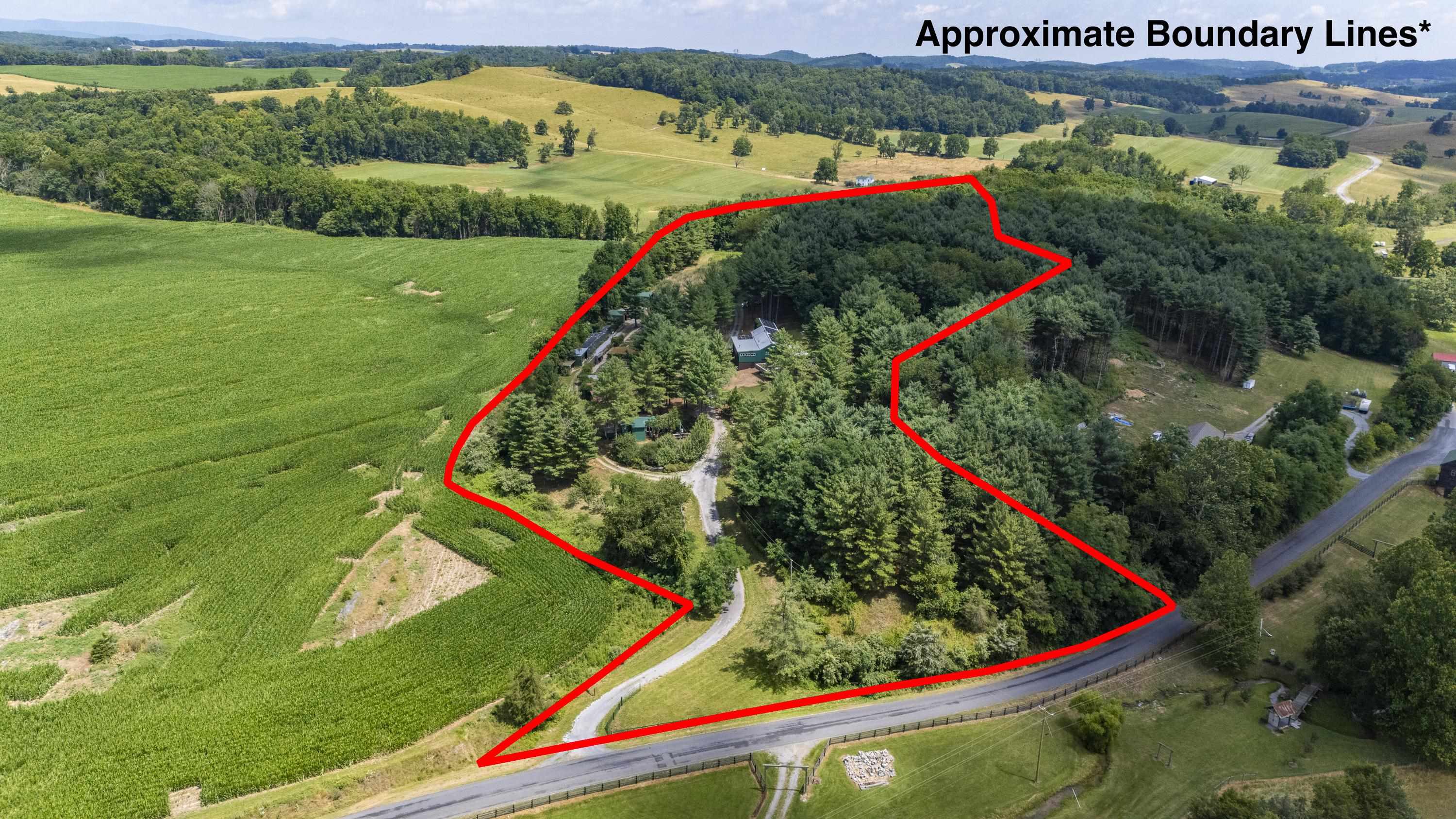 801 BROADHEAD SCHOOL RD