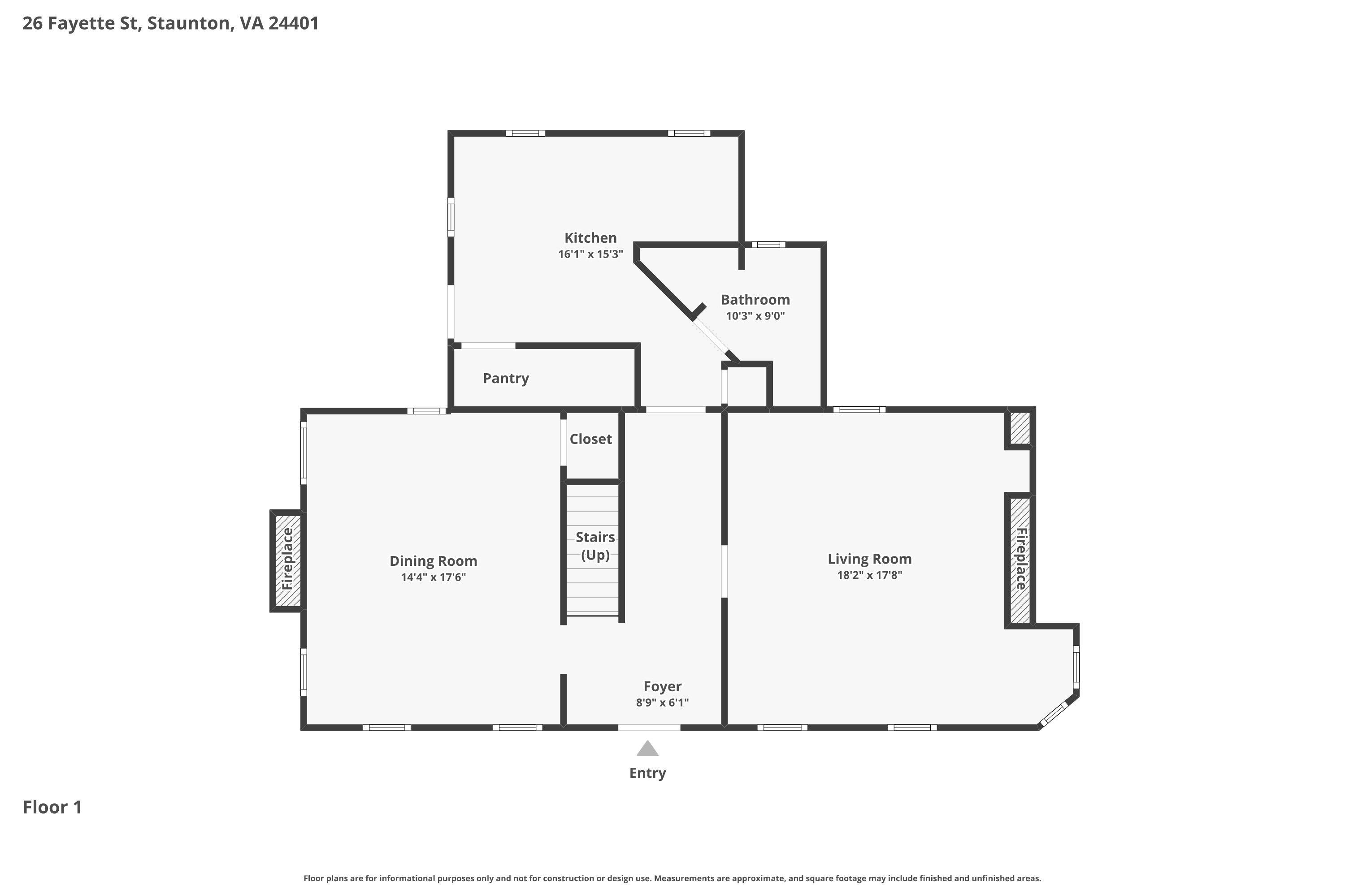 26 FAYETTE ST