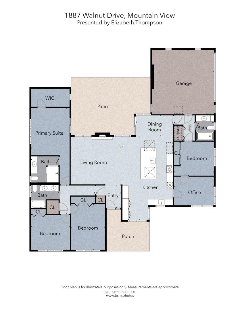 1887 Walnut Drive