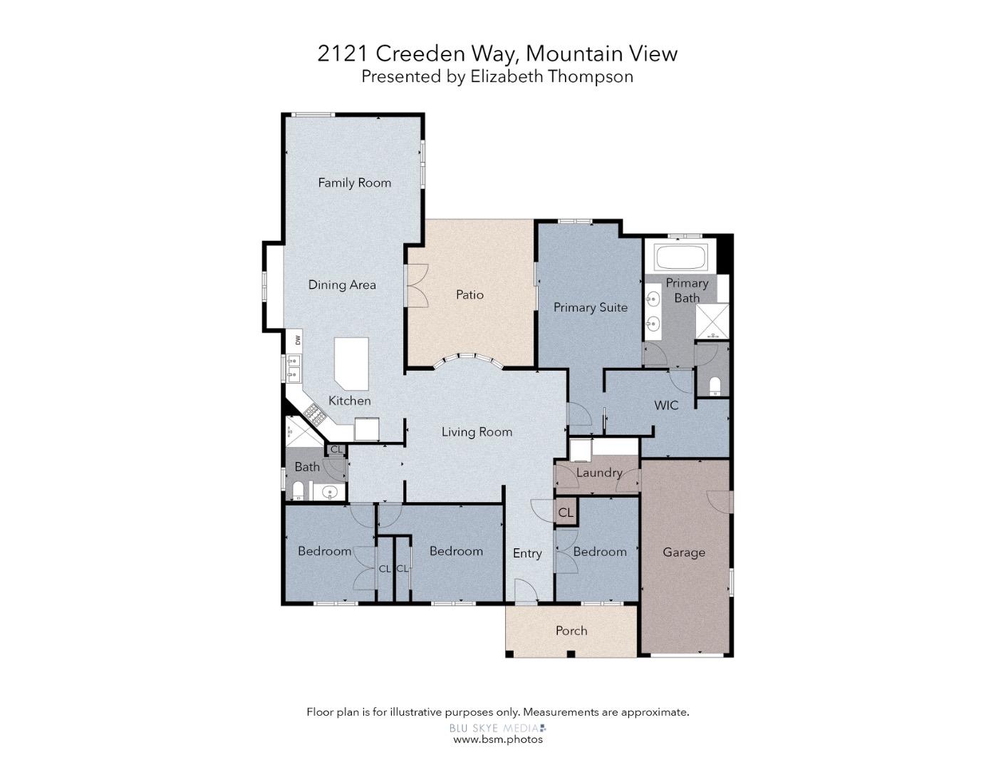 2121 Creeden WAY