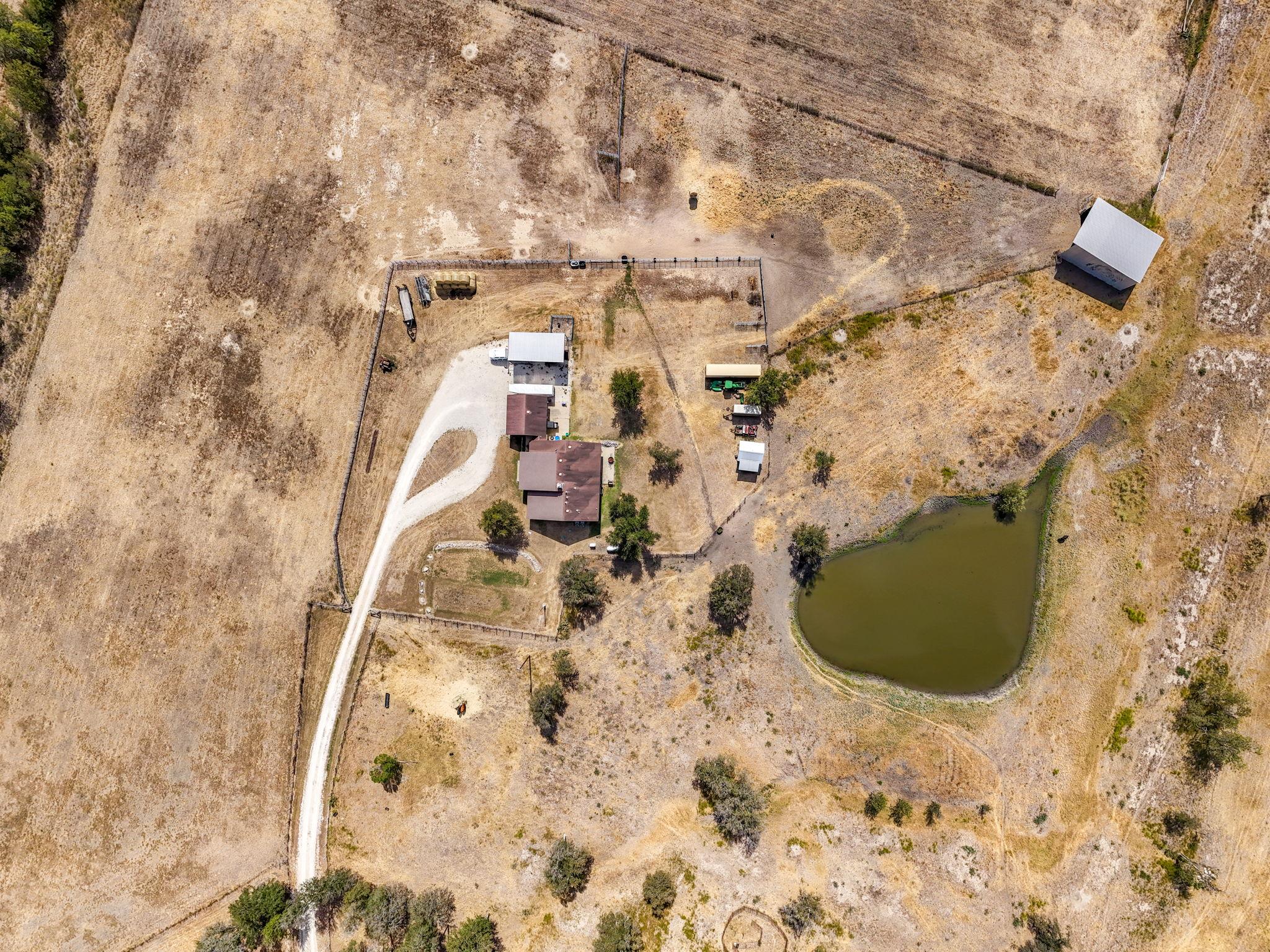 1801 County Road 470, Coupland