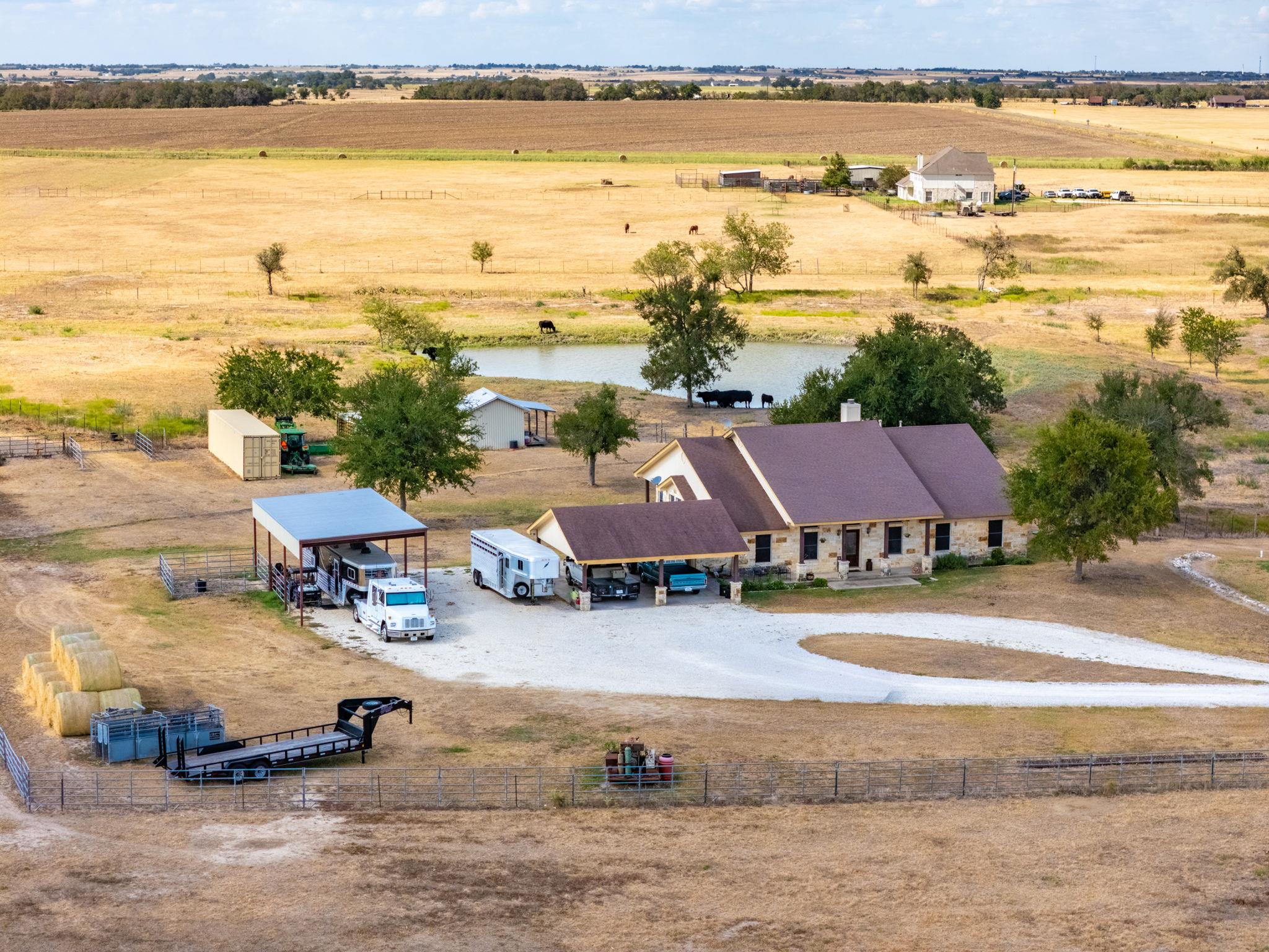 1801 County Road 470, Coupland