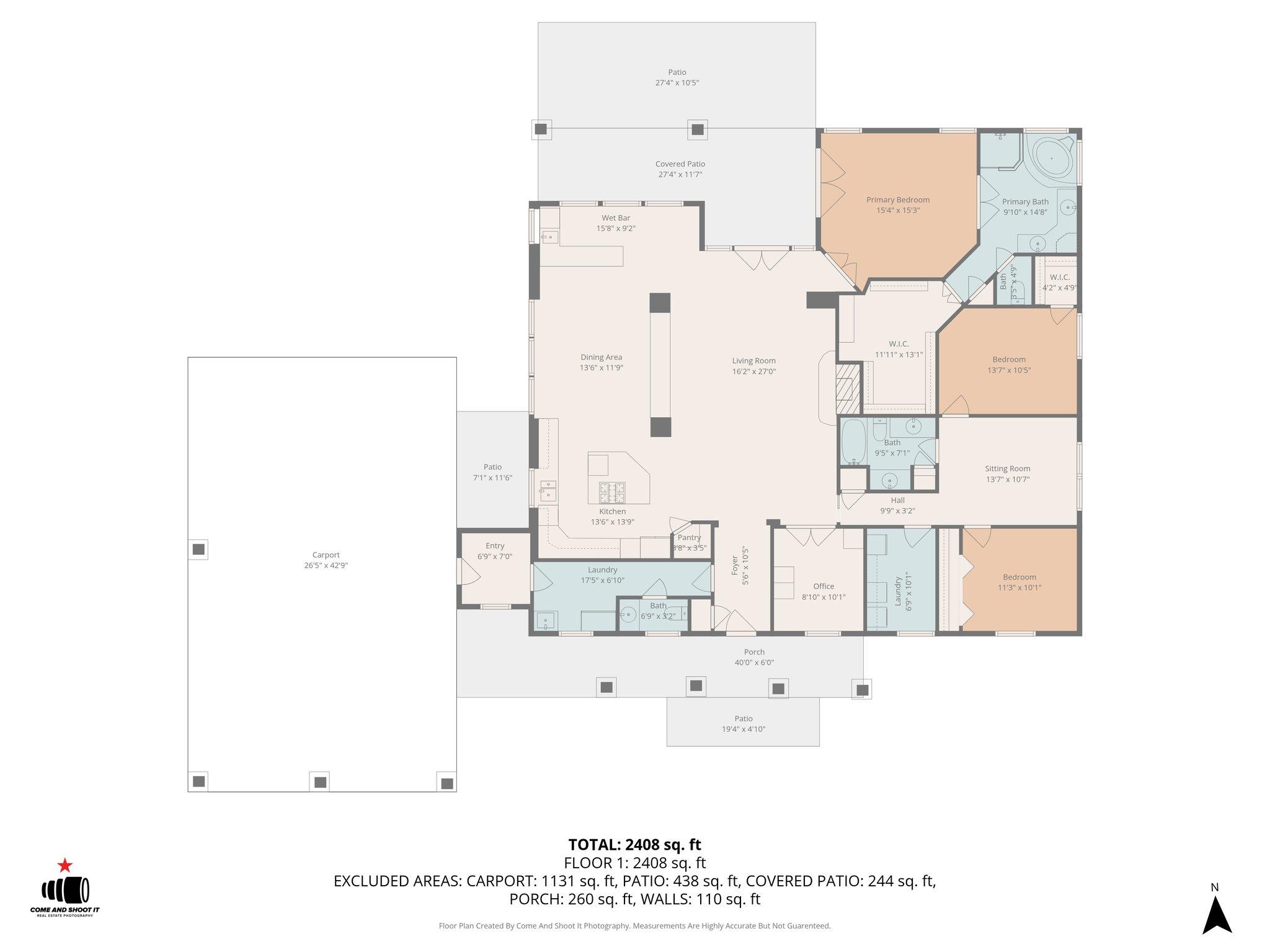 1801 County Road 470, Coupland