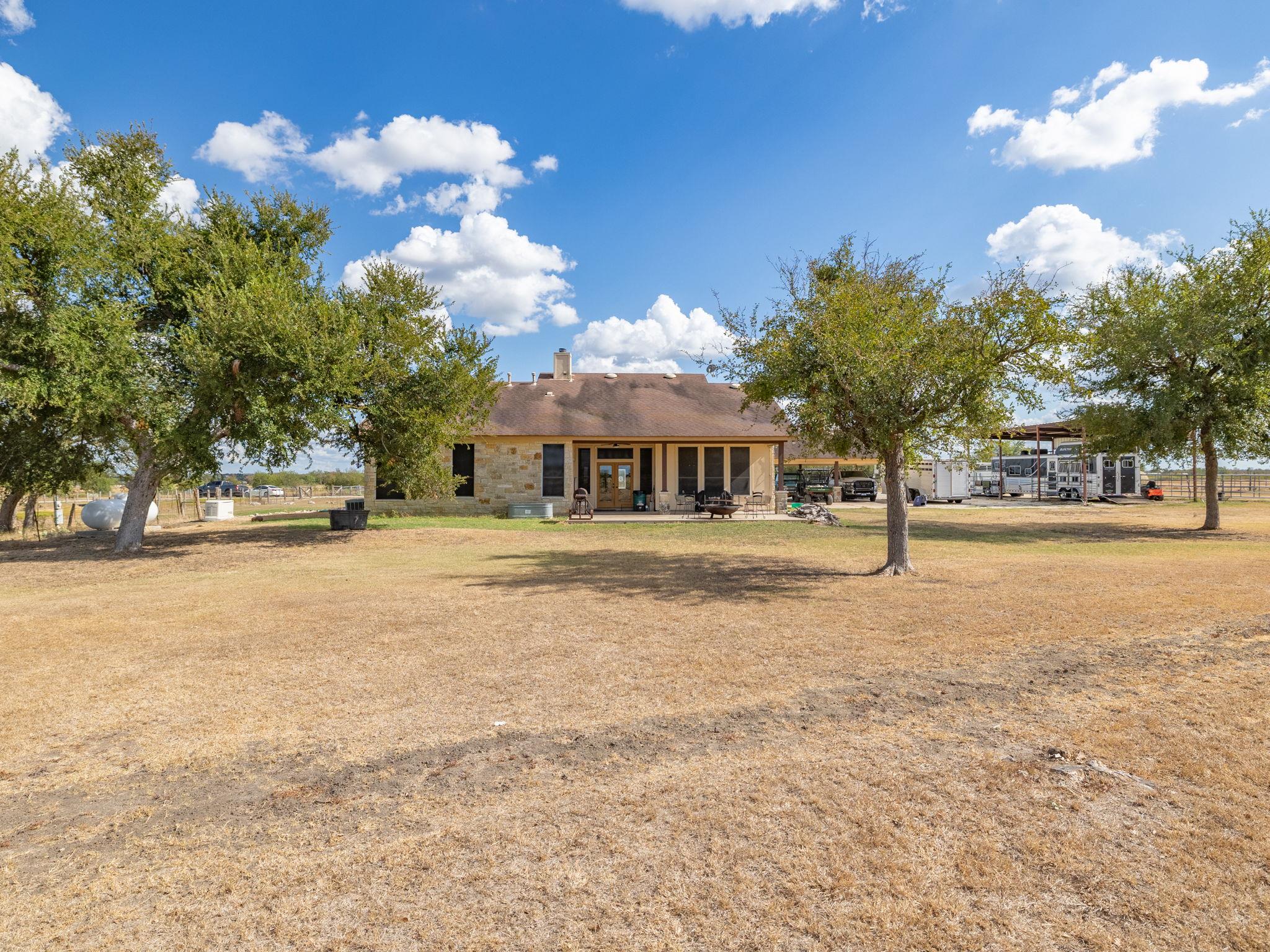 1801 County Road 470, Coupland