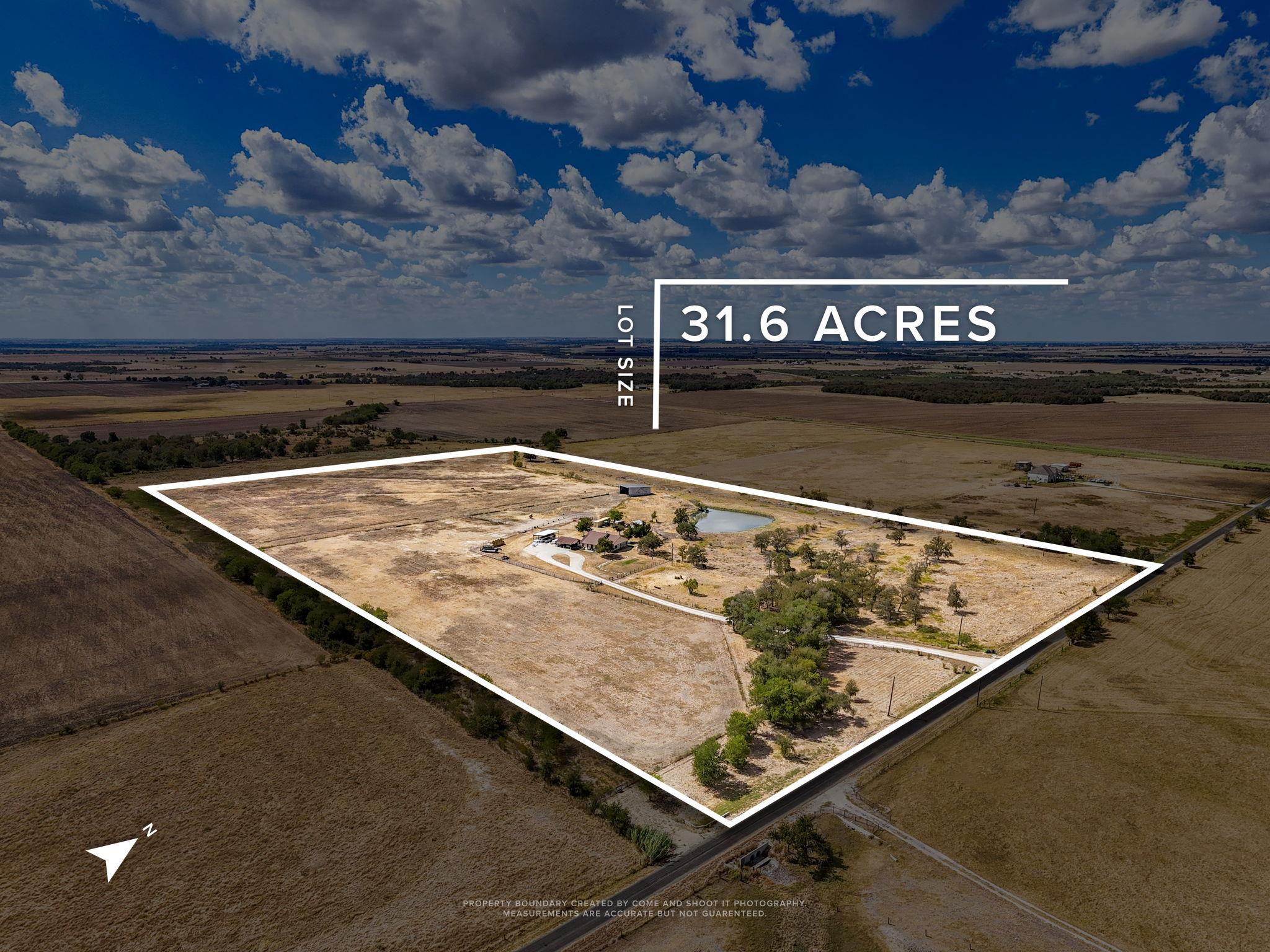 1801 County Road 470, Coupland