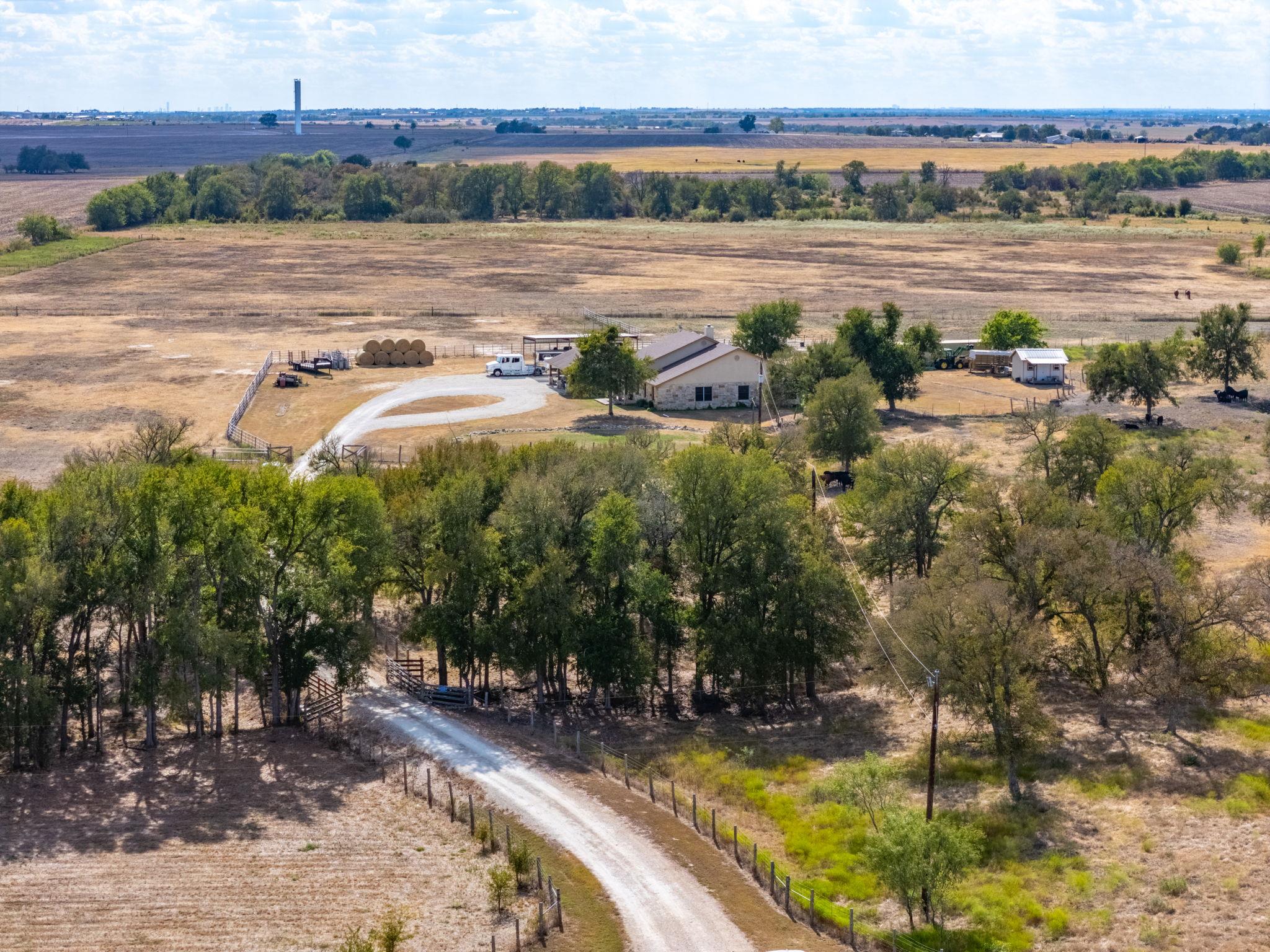 1801 County Road 470, Coupland