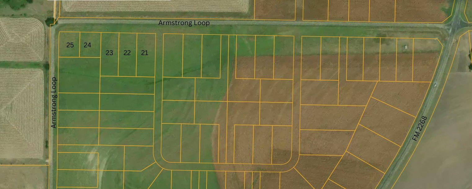 TBD-Lot 23 Armstrong ESTS