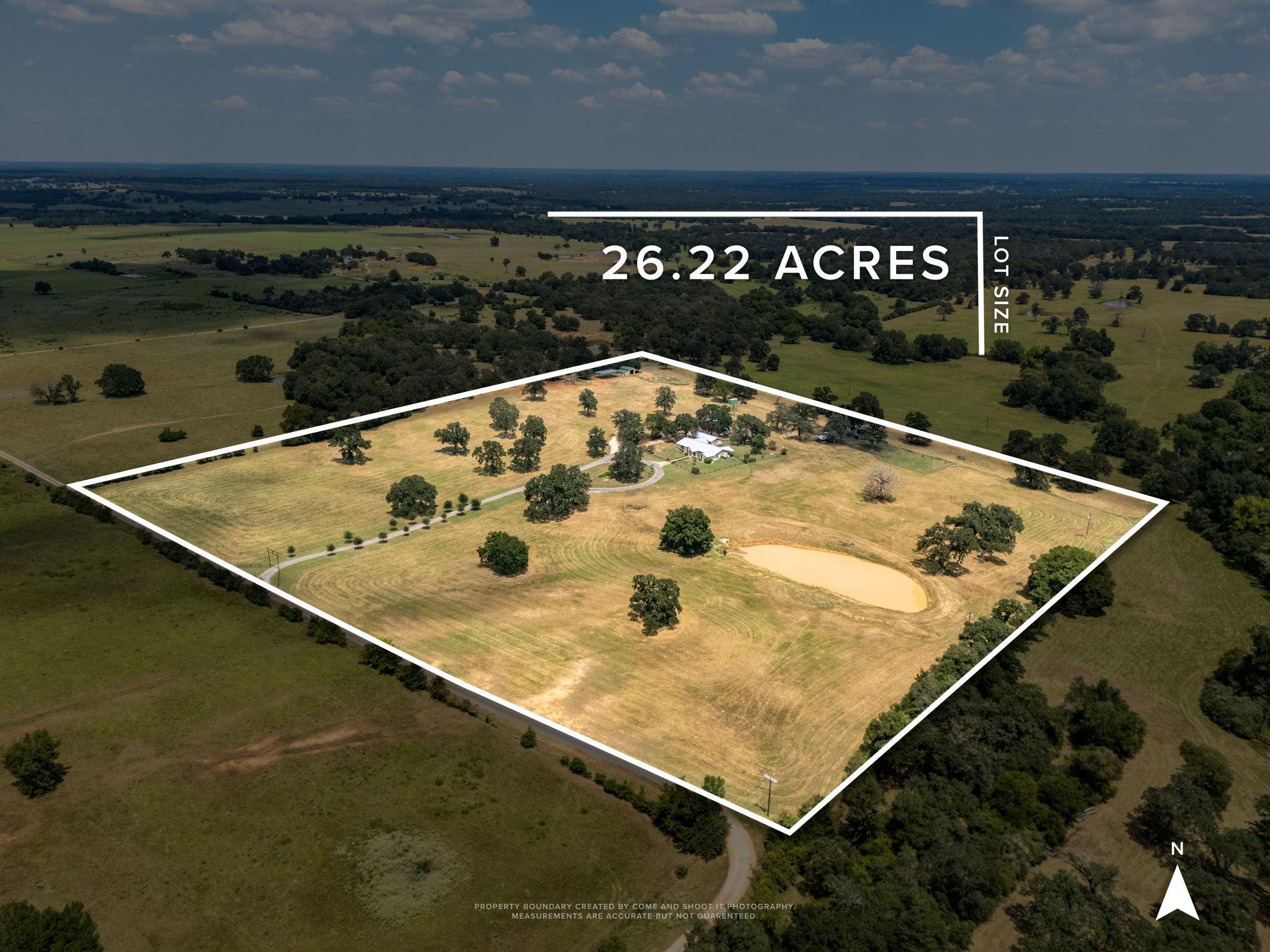 1045 Private Road 7005, Lexington