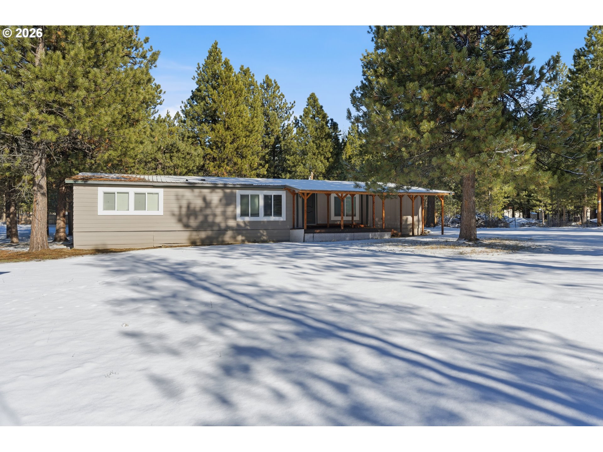 15864 GREEN FOREST RD