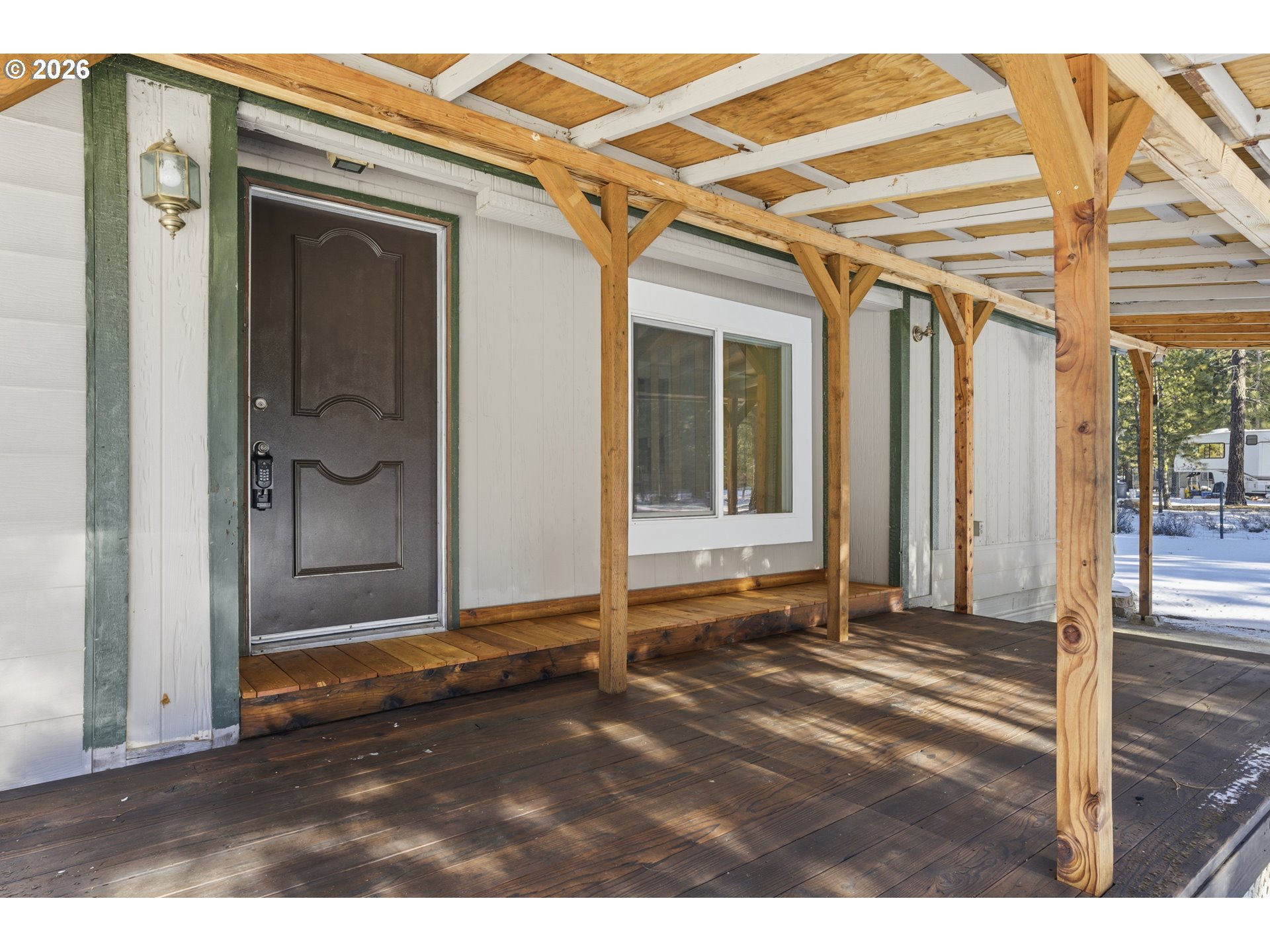 15864 GREEN FOREST RD