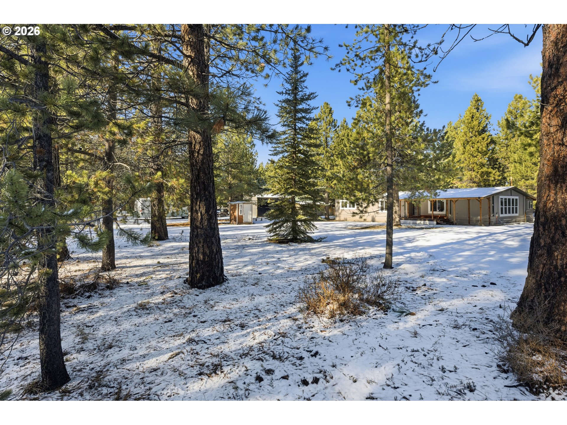 15864 GREEN FOREST RD