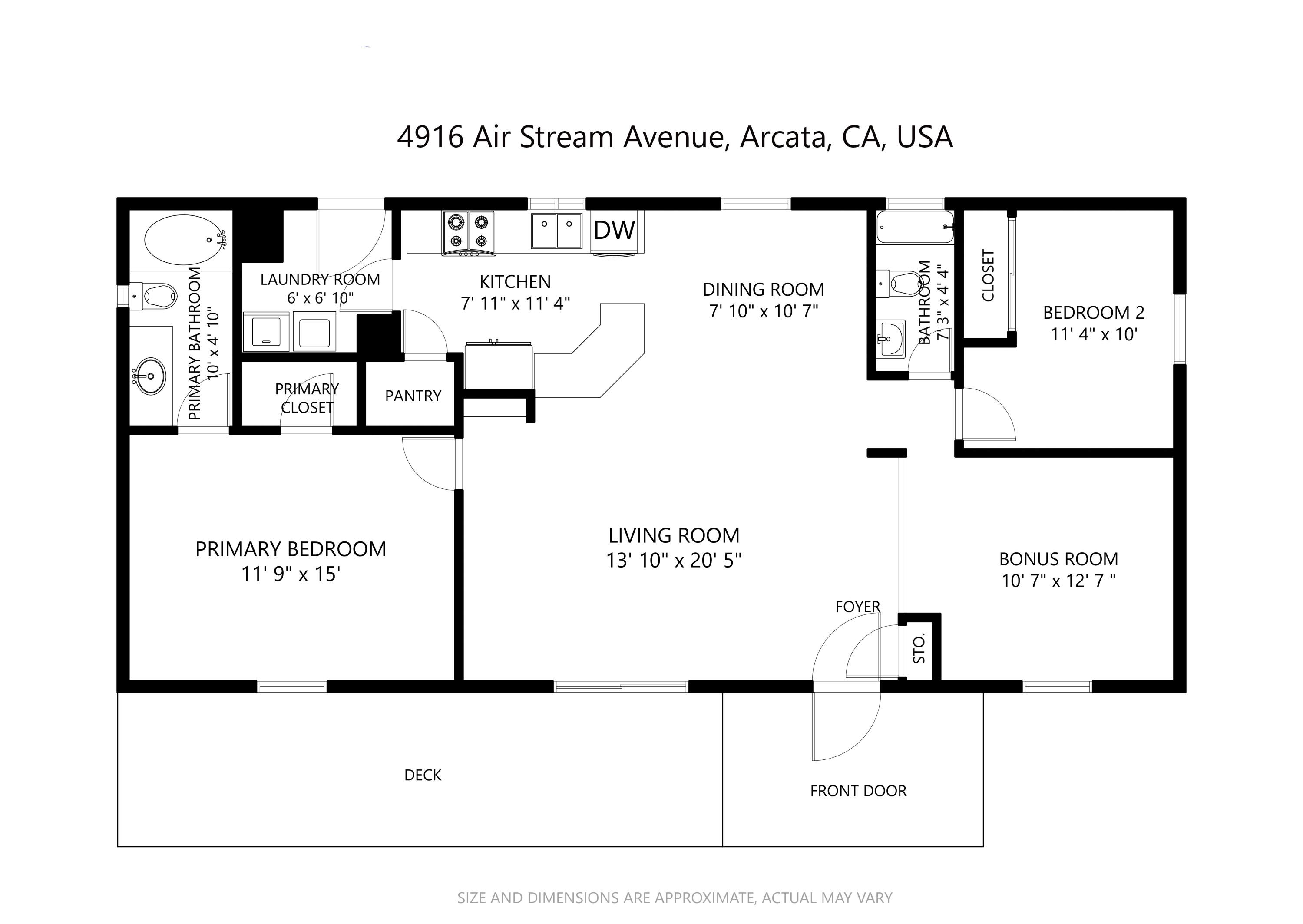 4916 Airstream Avenue, 11