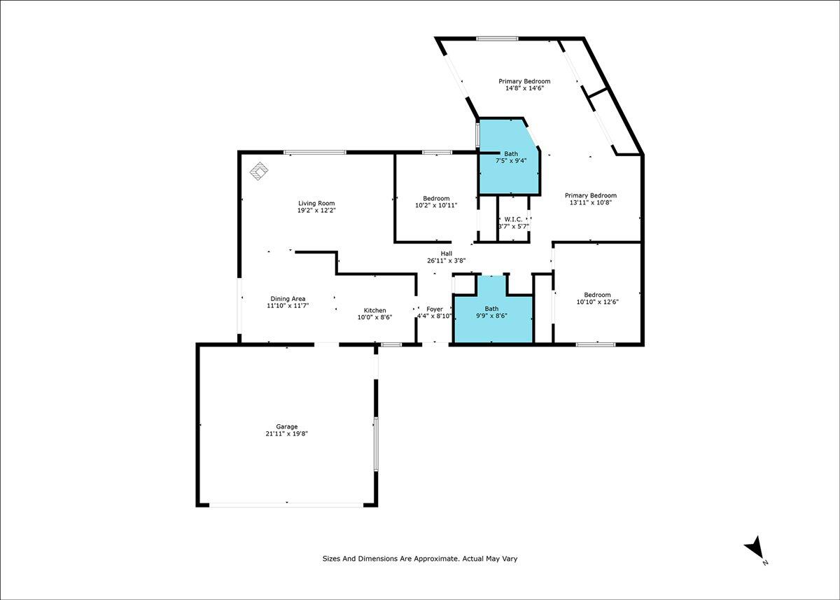 370 Blue Lake Boulevard