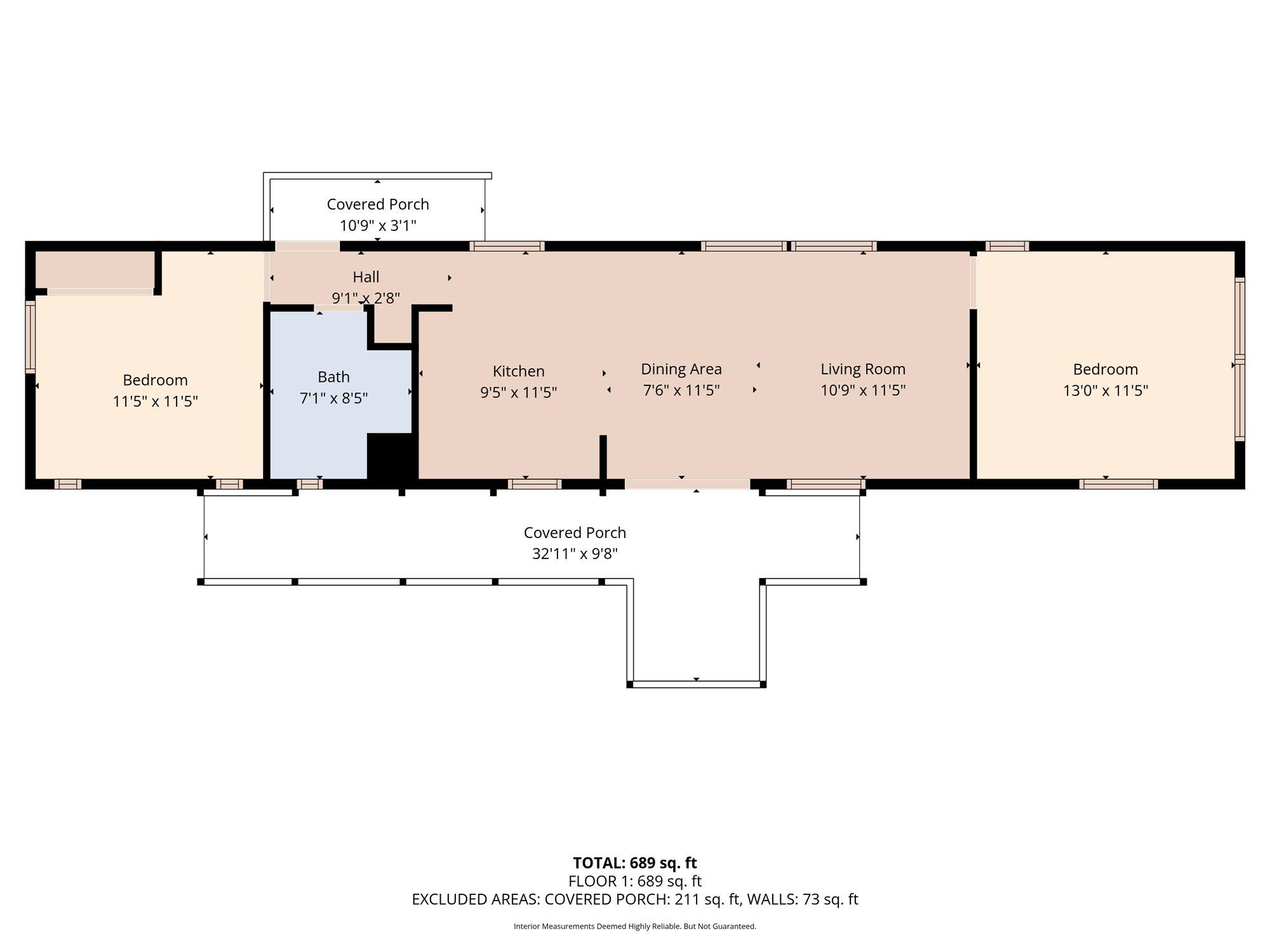 5028 Ponderosa Way, 112