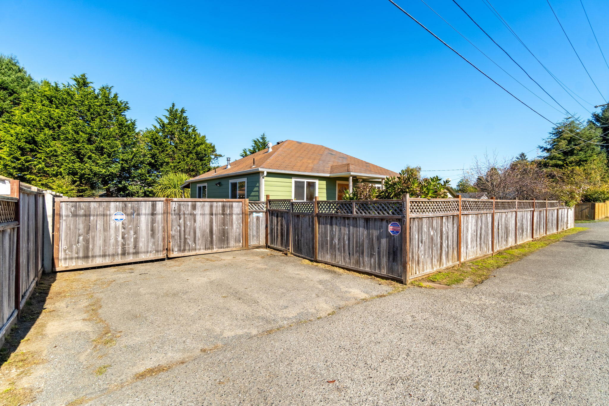 1957 Gage Lane, Eureka