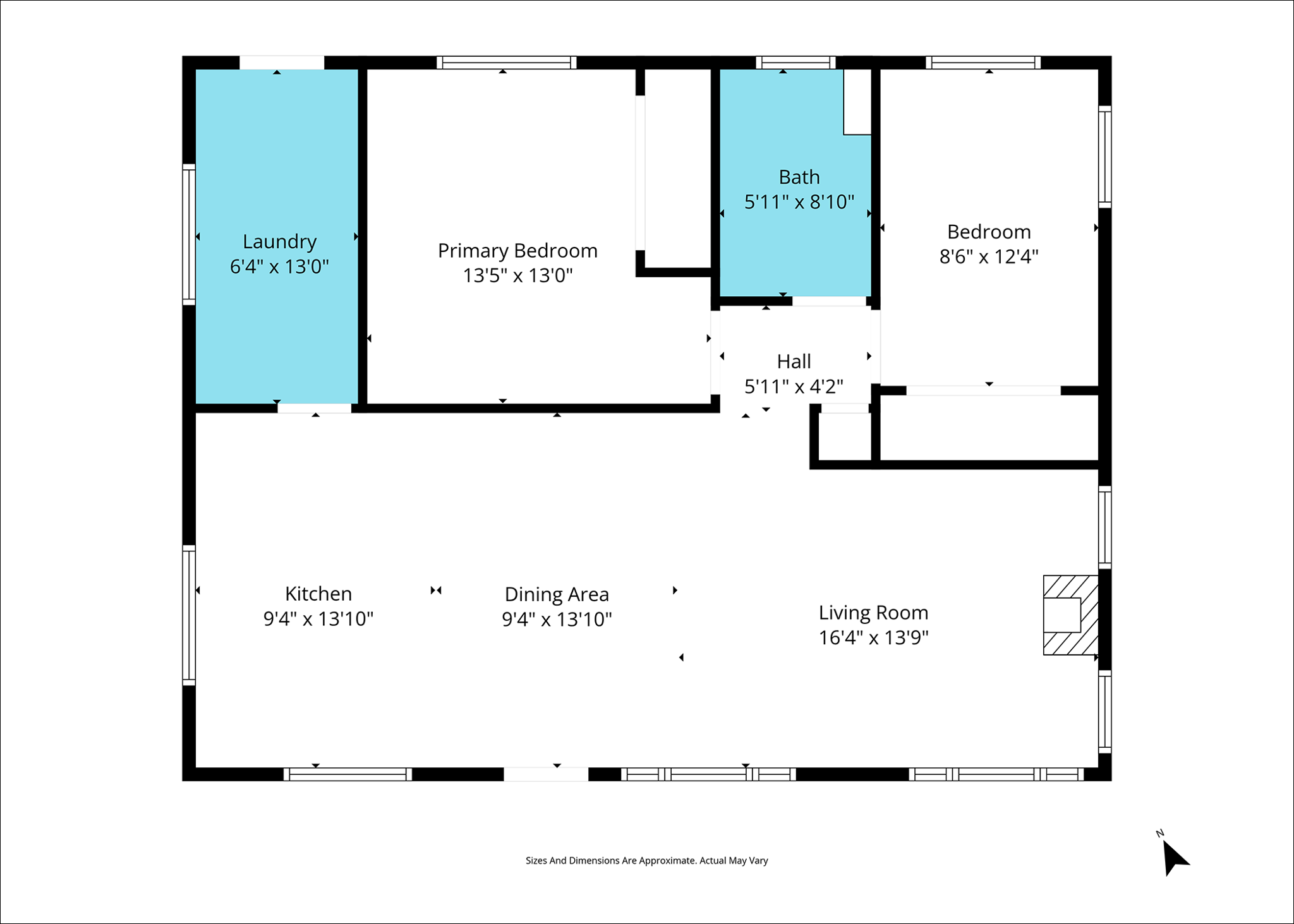 1957 Gage Lane, Eureka