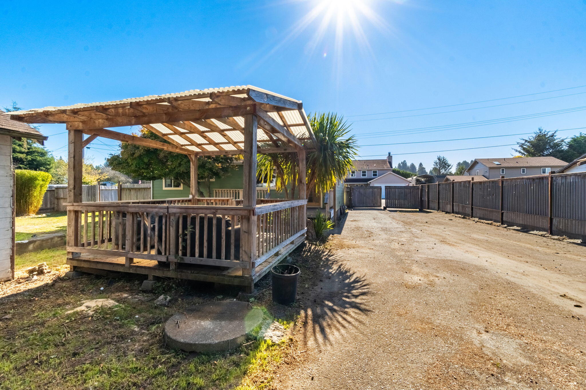 1957 Gage Lane, Eureka