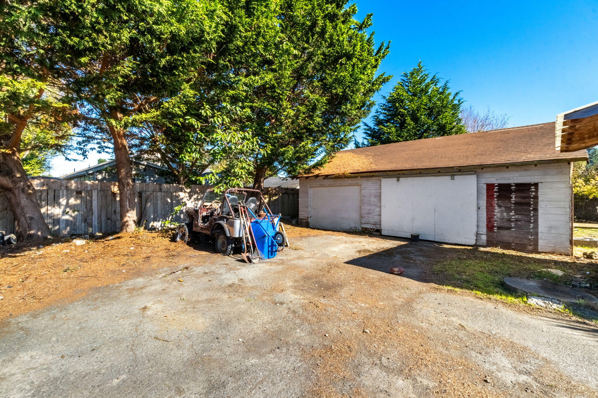 1957 Gage Lane, Eureka