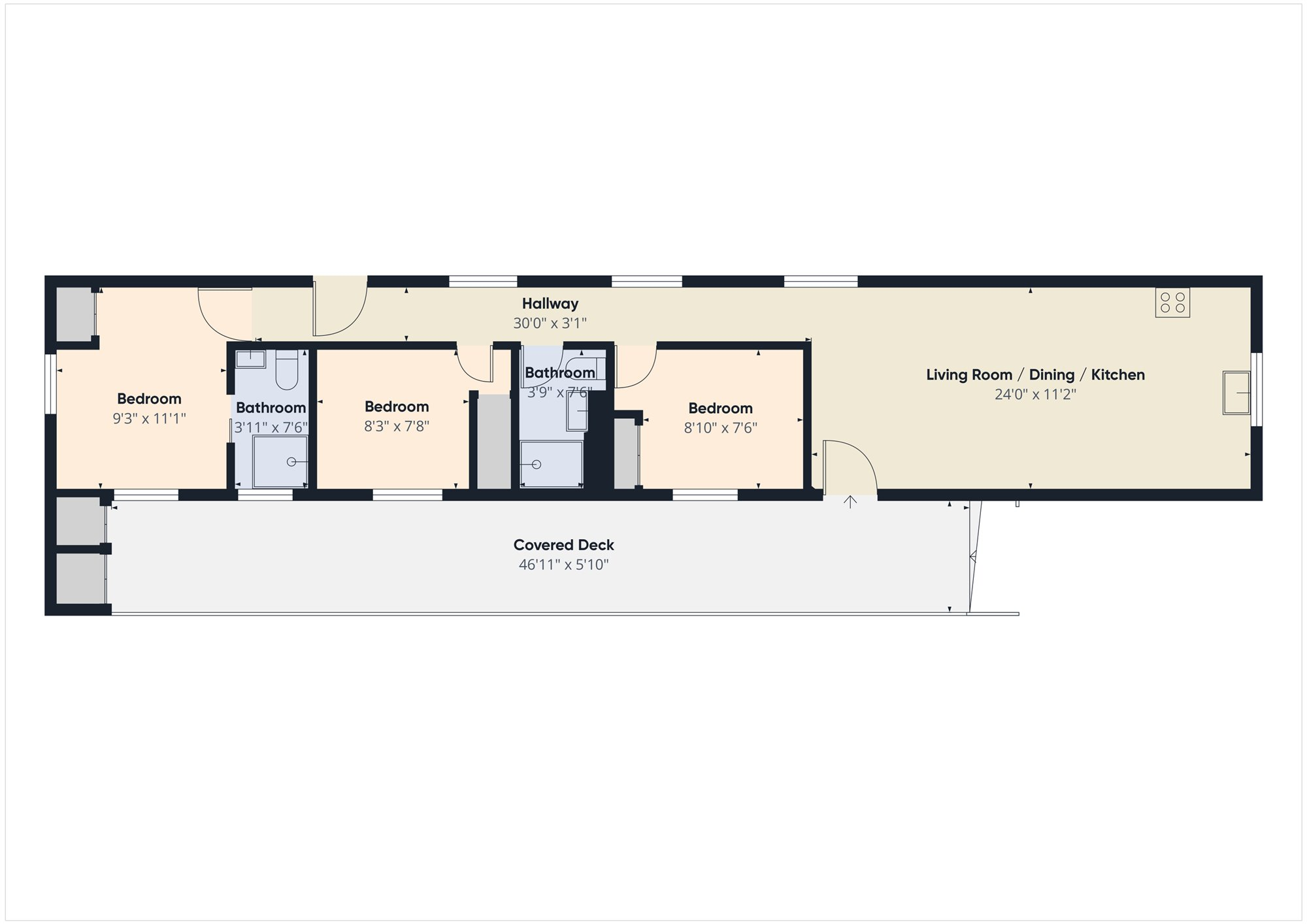 4965 Monterey Drive 131