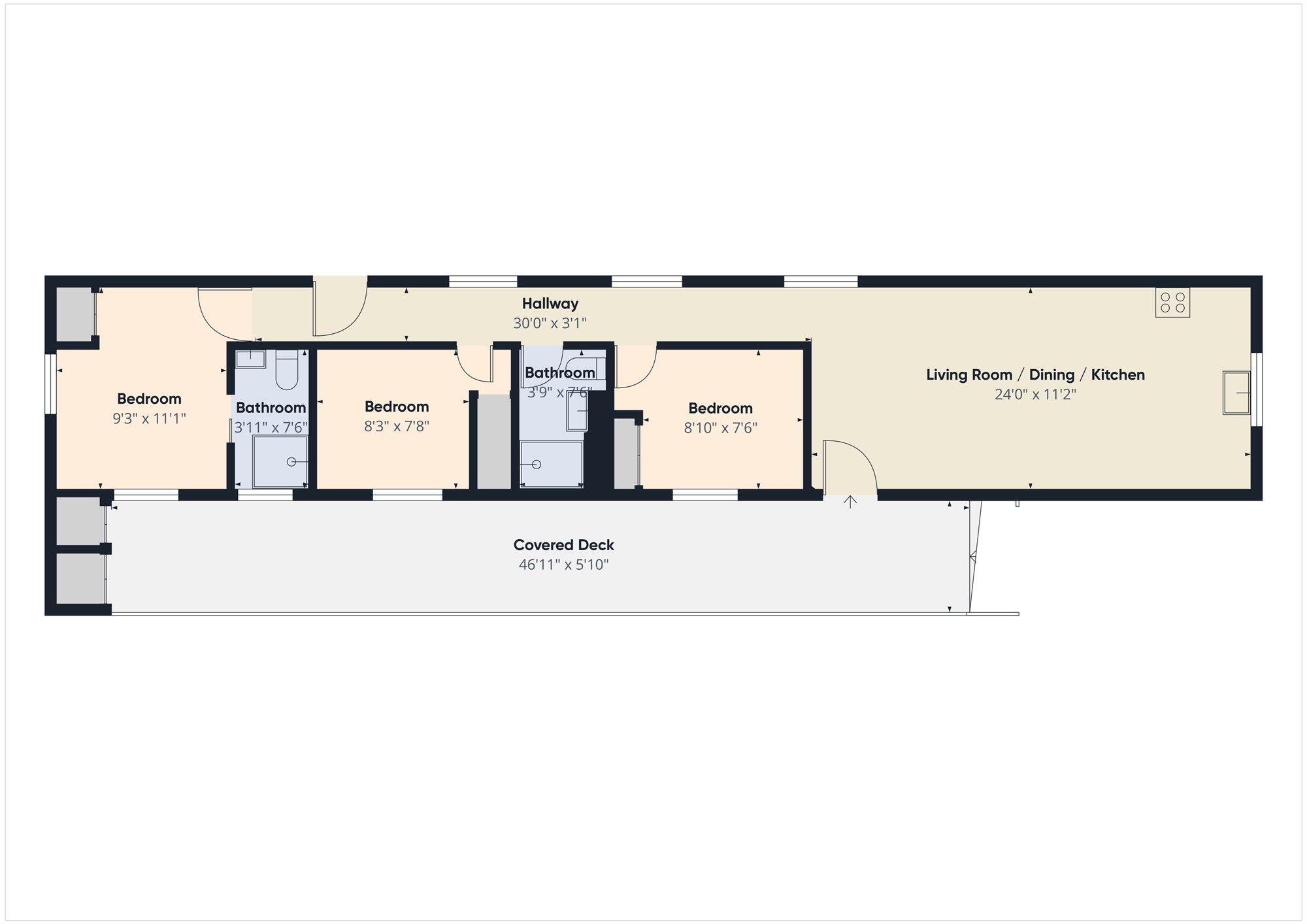 4965 Monterey Drive 131