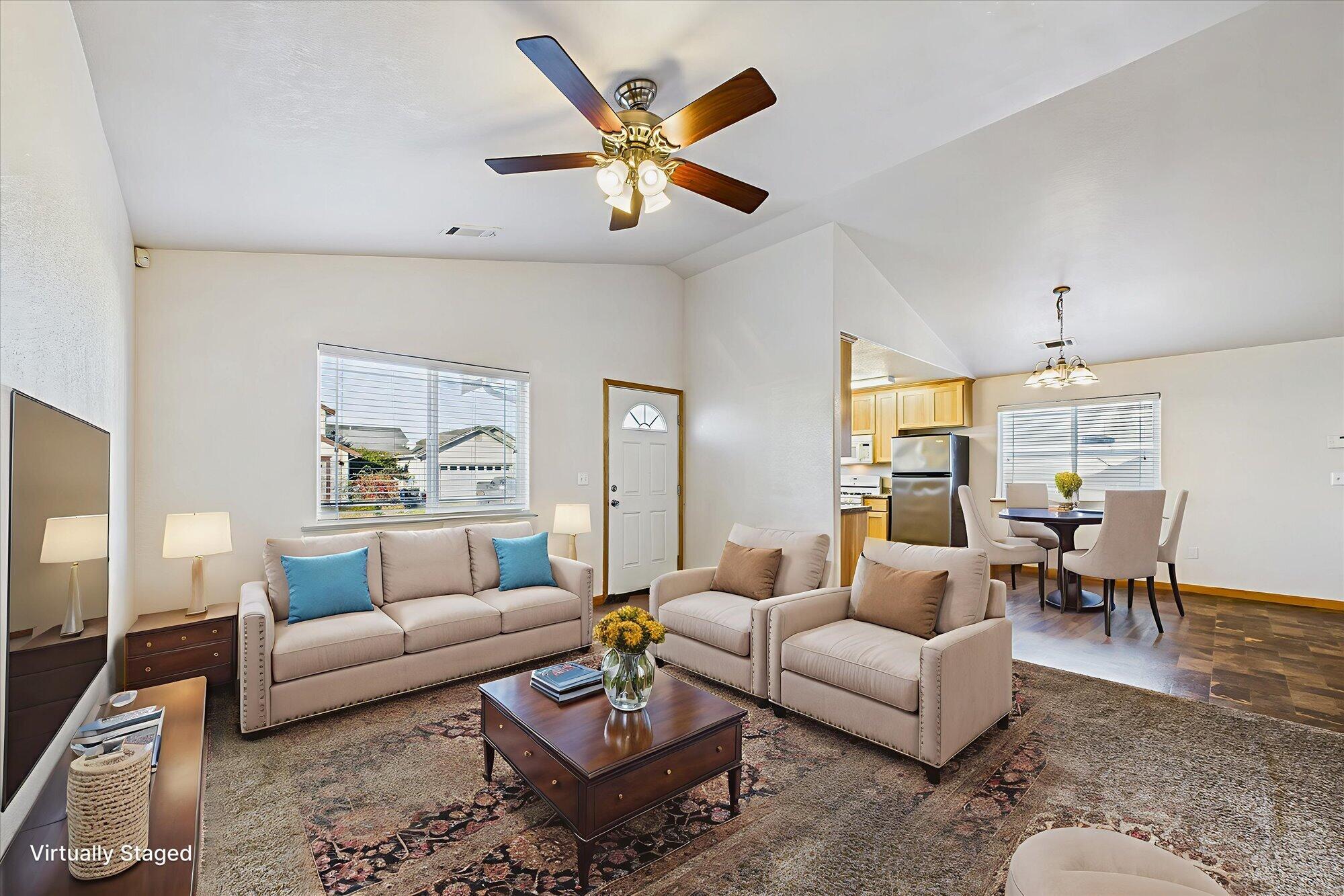 1695-1697 Oakdale Drive Drive, McKinleyville