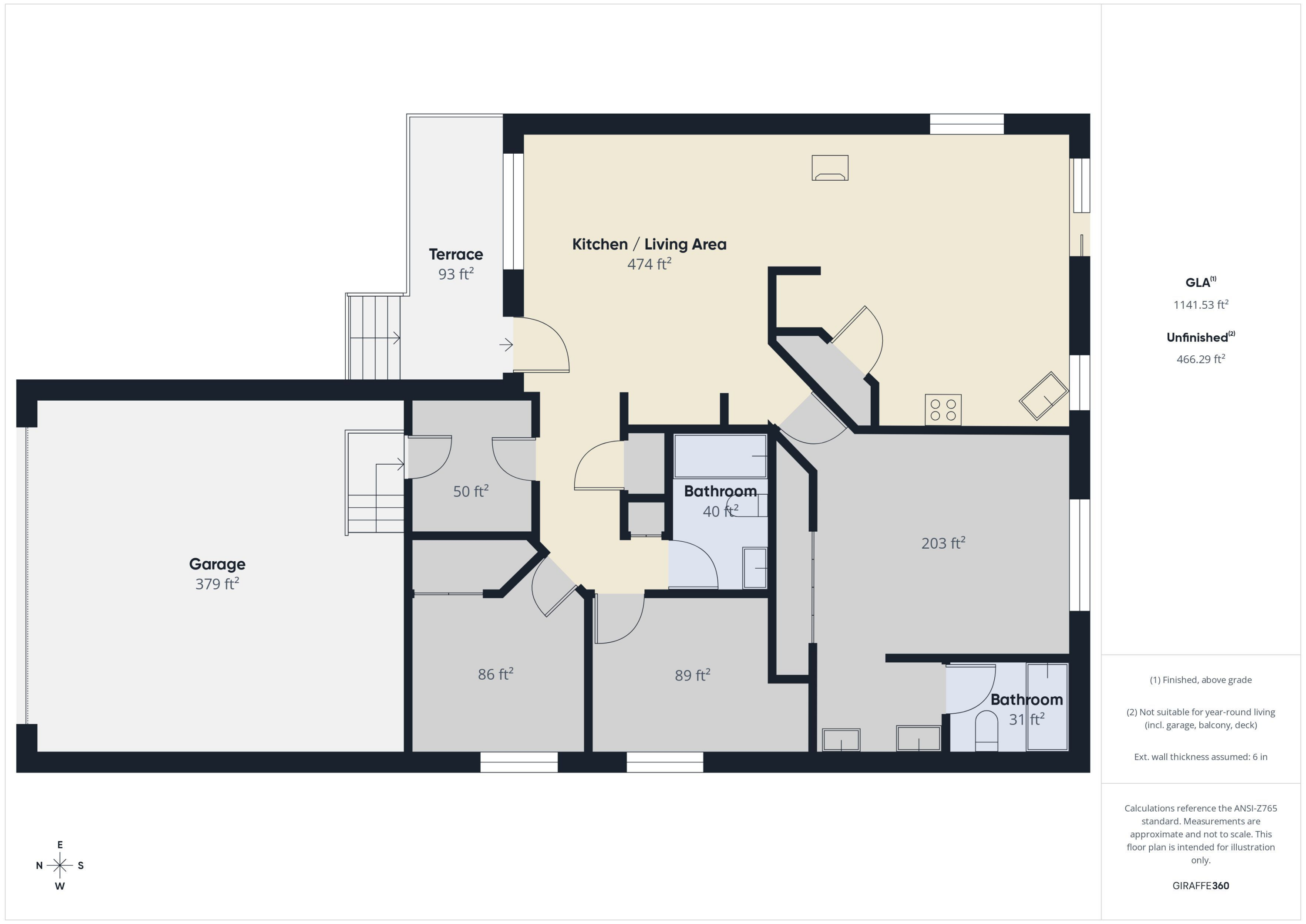 4100 Hillside Court