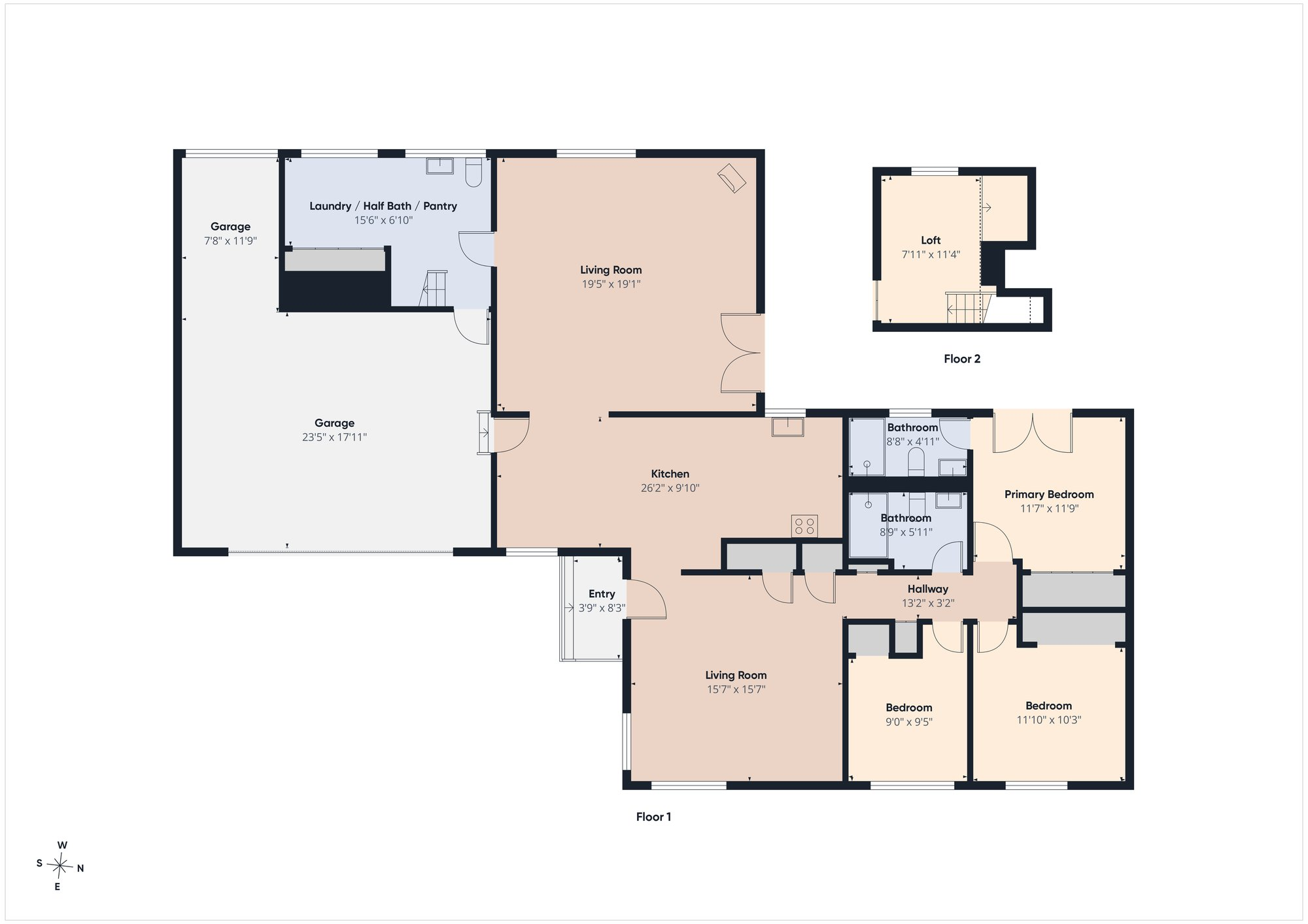 725 Walnut Drive