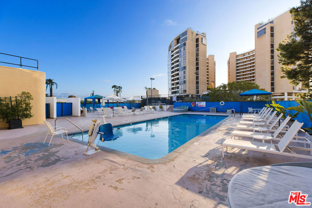 4265 Marina City Drive 603