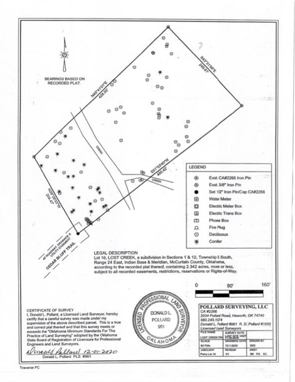 105 Cedar Bluff Trail