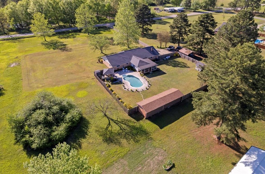 3156 OLD BROKEN BOW Highway