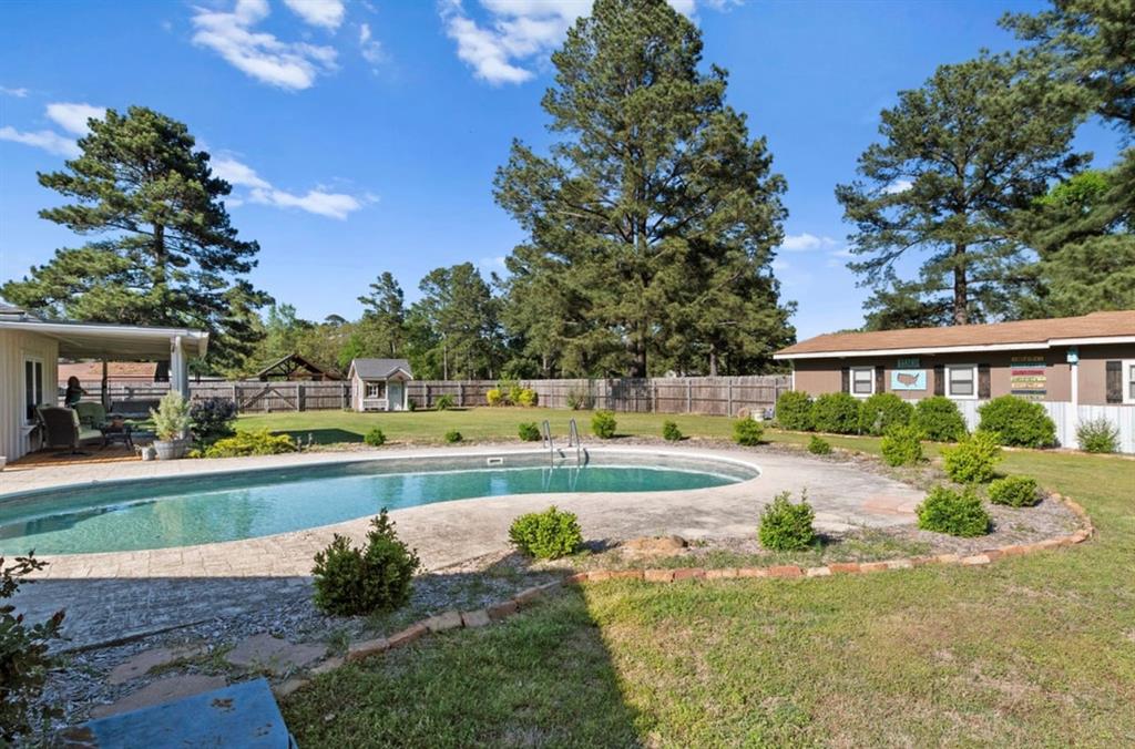 3156 OLD BROKEN BOW Highway