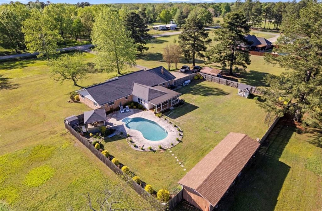 3156 OLD BROKEN BOW Highway