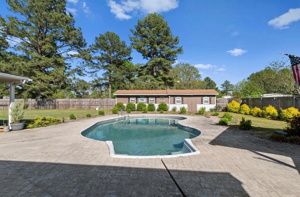 3156 OLD BROKEN BOW Highway